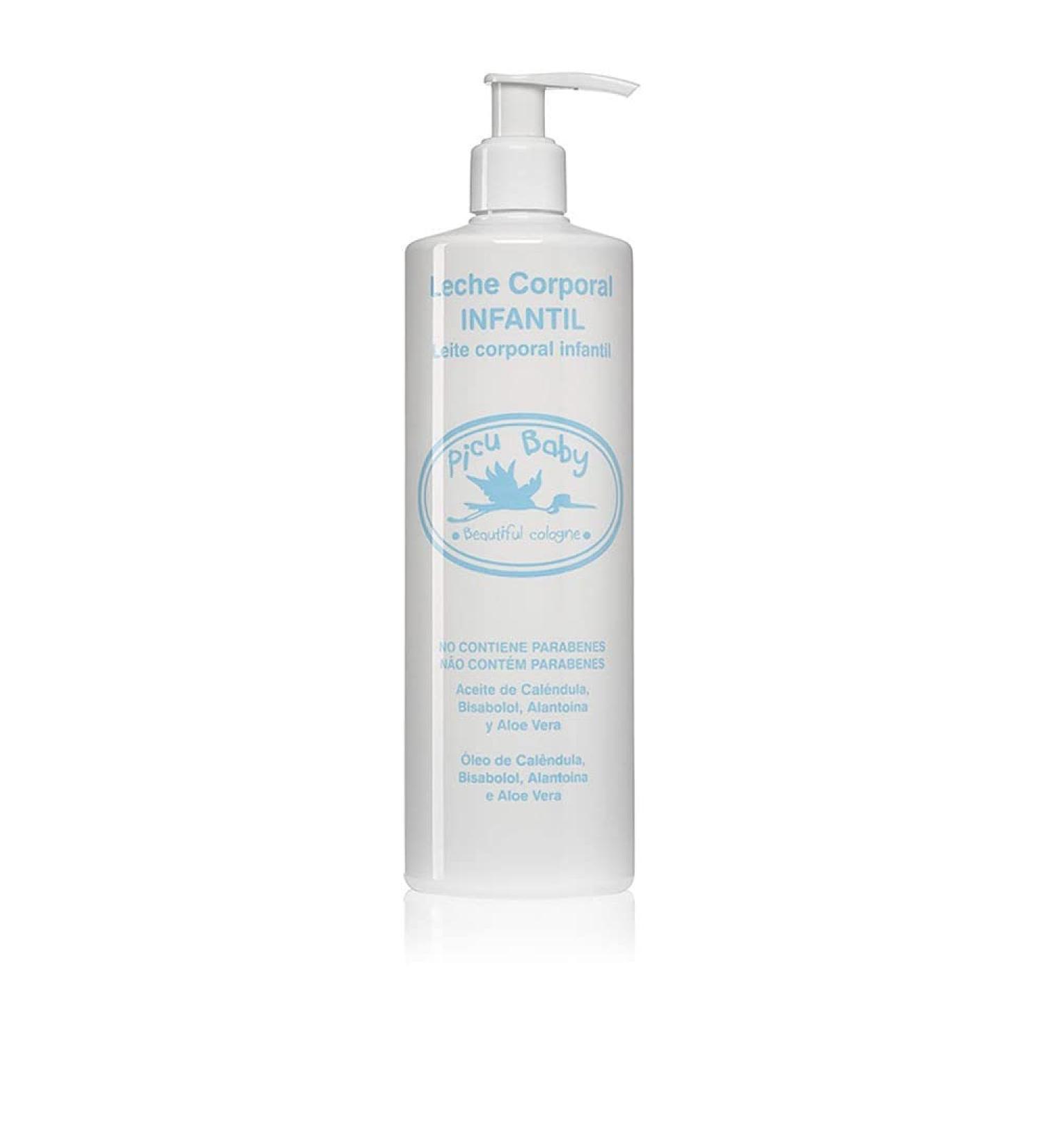 Lait corporel pour enfant 500 ml