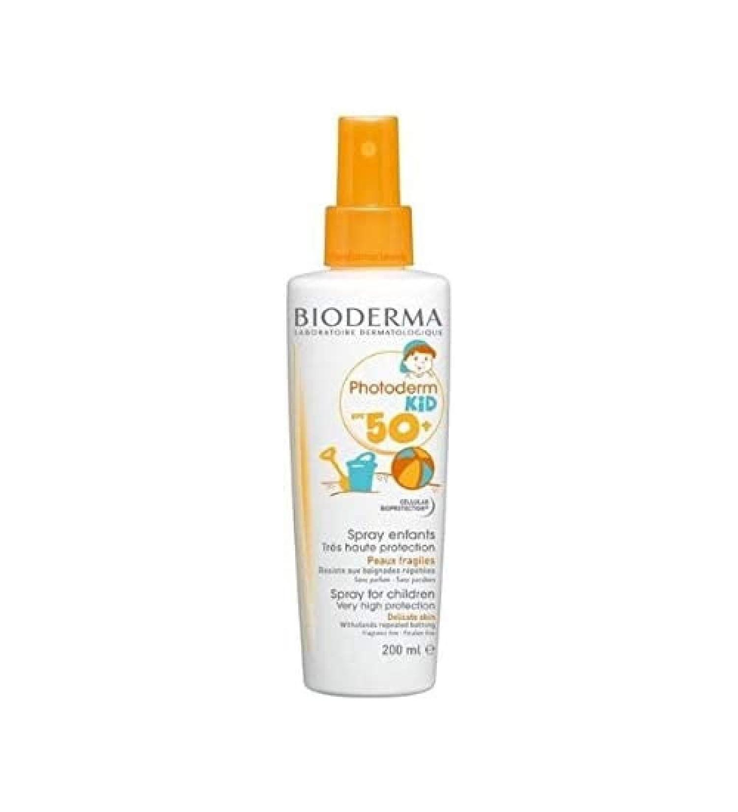 Photoderm Kid Spr Spf50+ 200ml