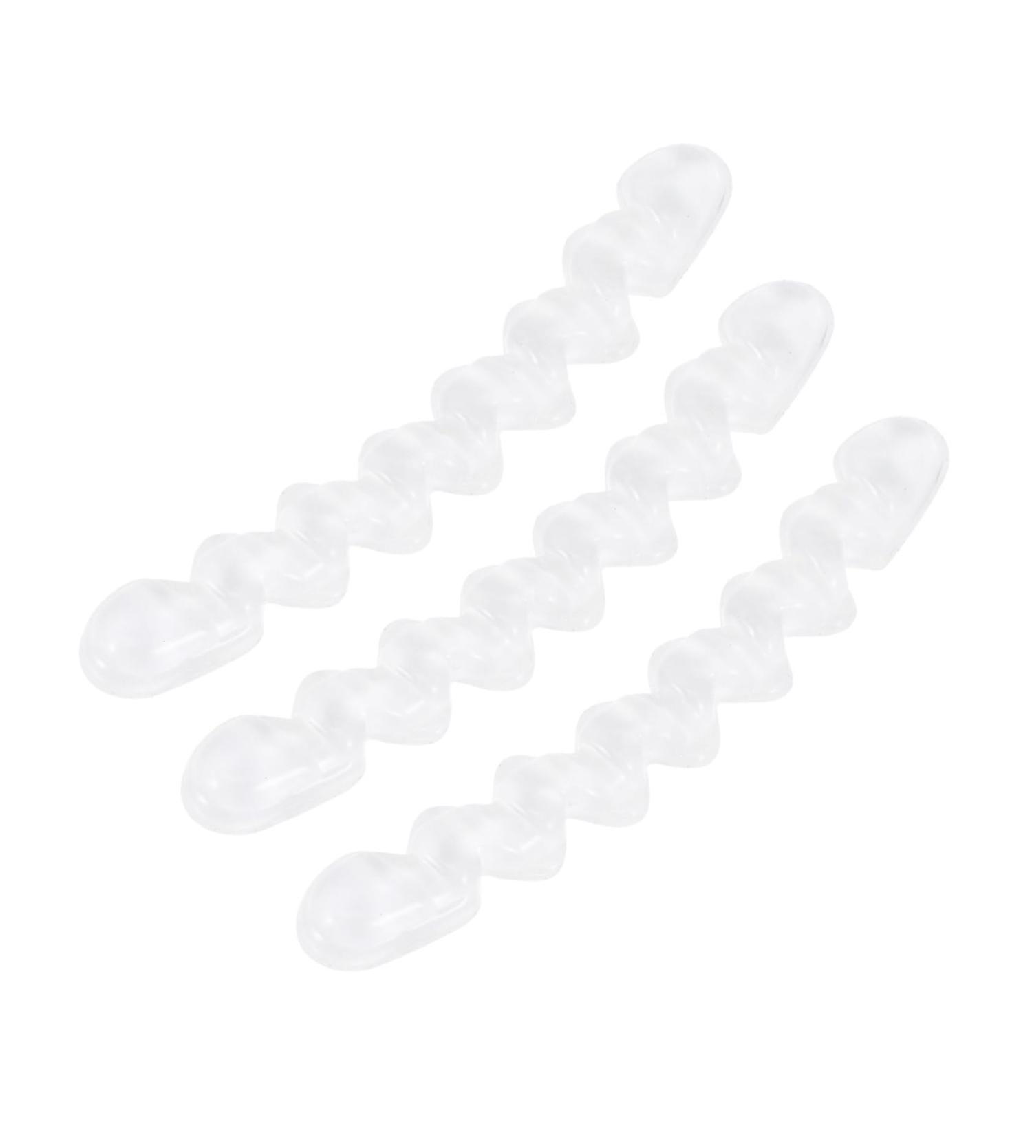 FOMIYES 15 Pairs Anti-Slip High Heel Stickers & Insoles for Men | Silicone Cushions & Foot Pads for Shoes - Buy Online on GoSupps.com