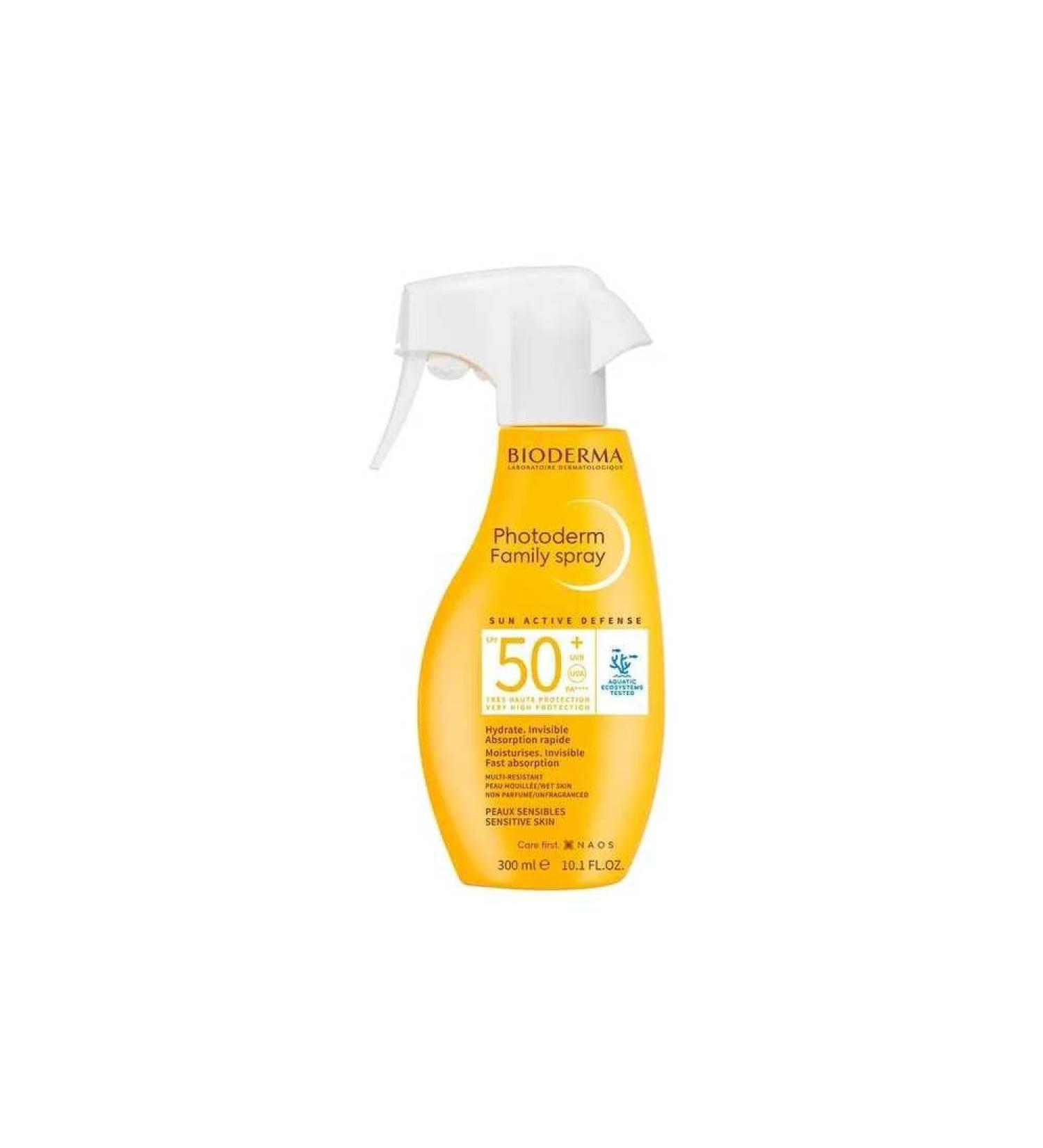 PHOTODERM SPRAY SPF50+ 300 ML