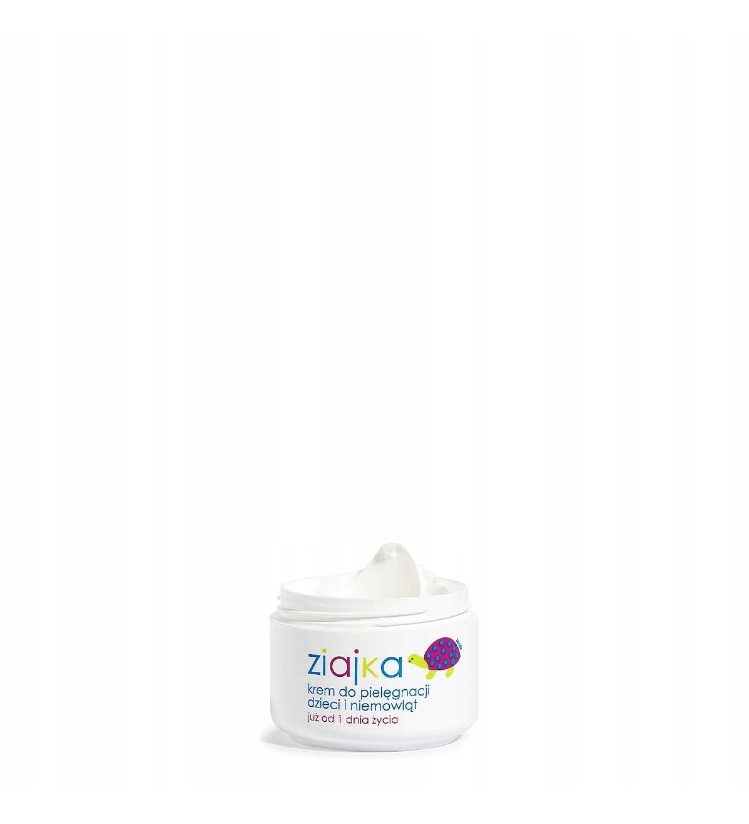 Ziaja b b enfants Cr me Apaise les peaux irrit es 50 ml