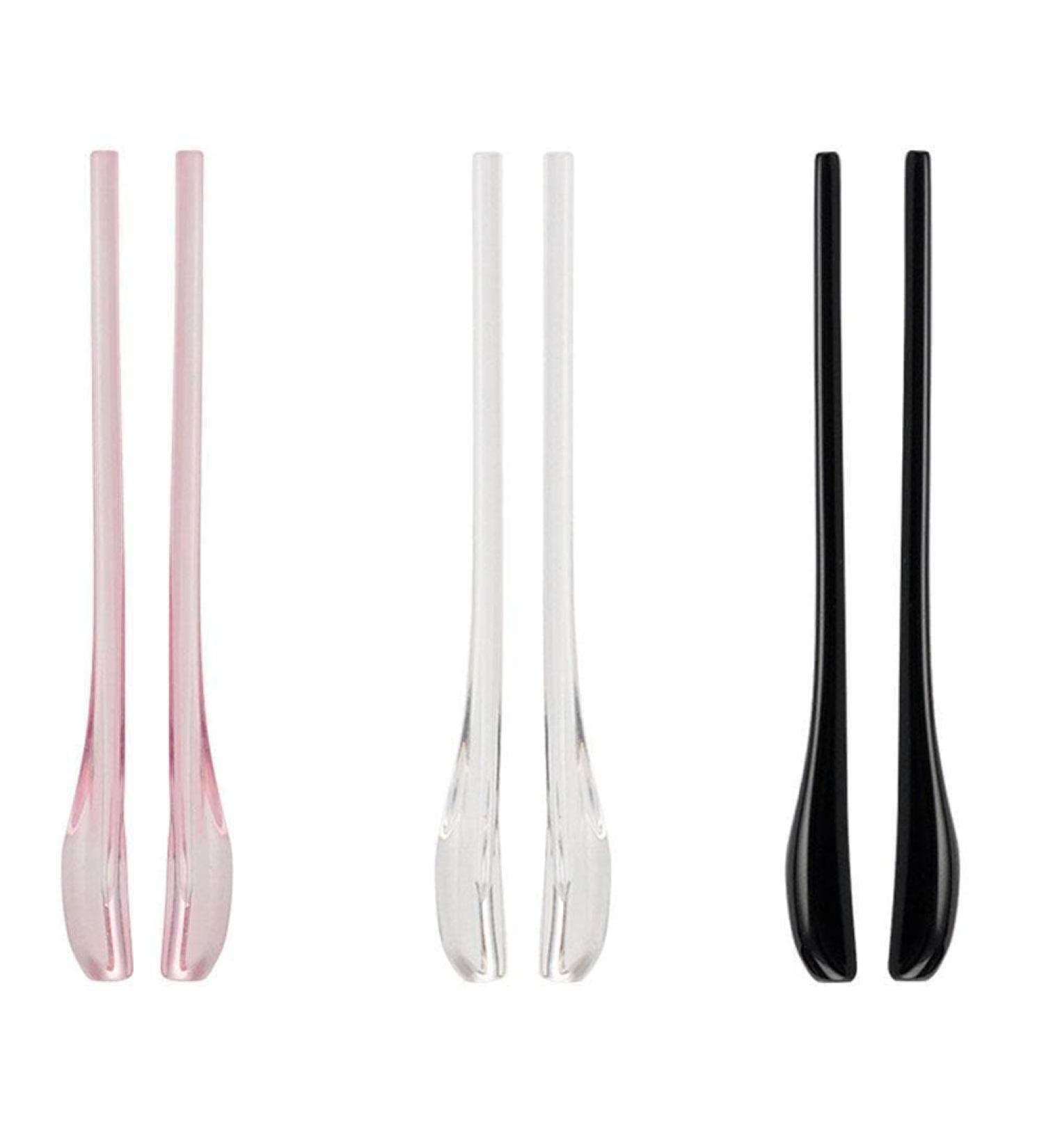 Buy Wmool 3 Pairs Silicone Eyeglass End Tips - Replacement Ear Socks & Sleeve for Glasses | International Shipping Available - Buy Online on GoSupps.com