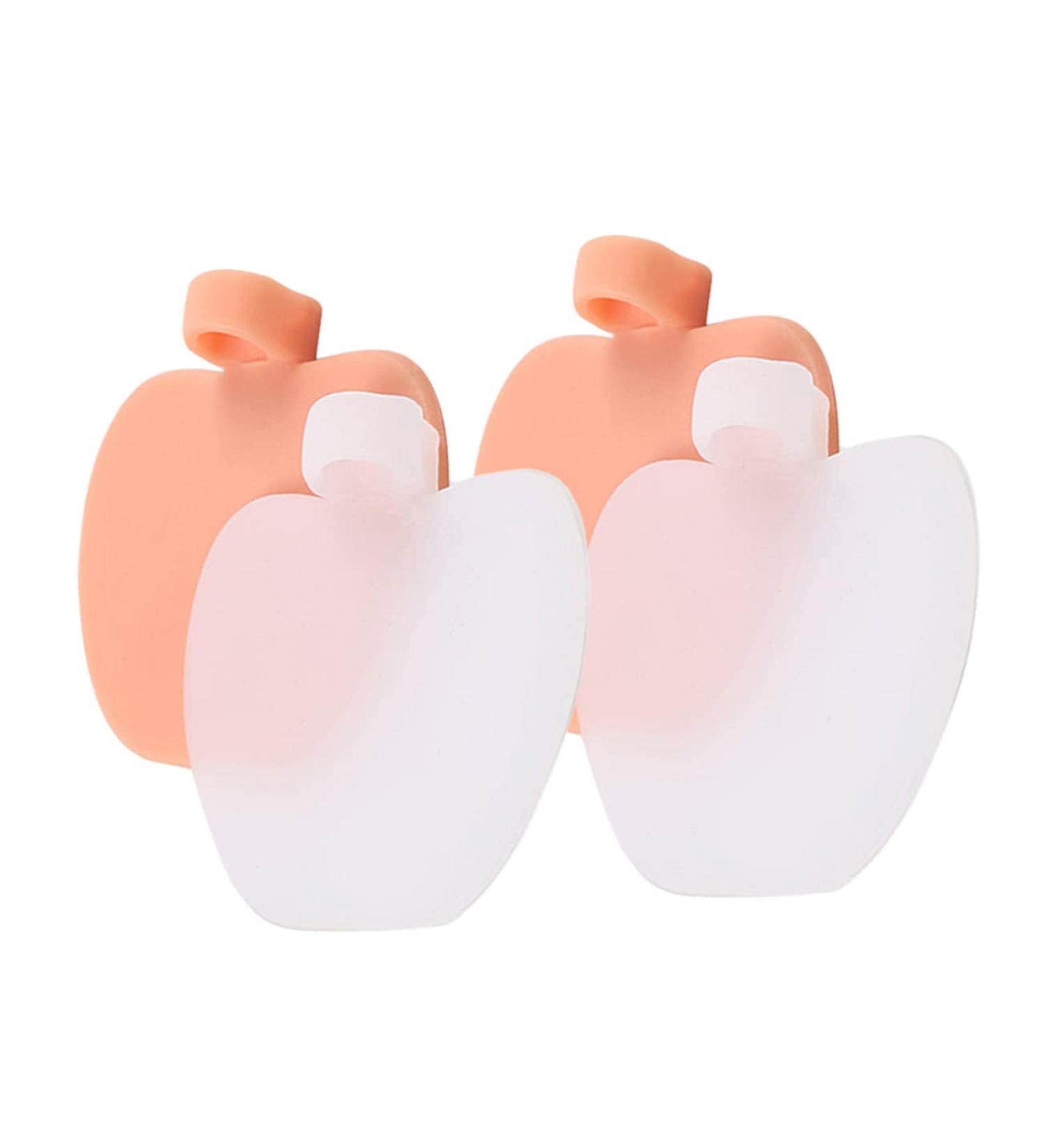 Hemoton Women's Plantar Fasciitis Forefoot Pad Insoles - 4 Pairs - Buy Online on GoSupps.com