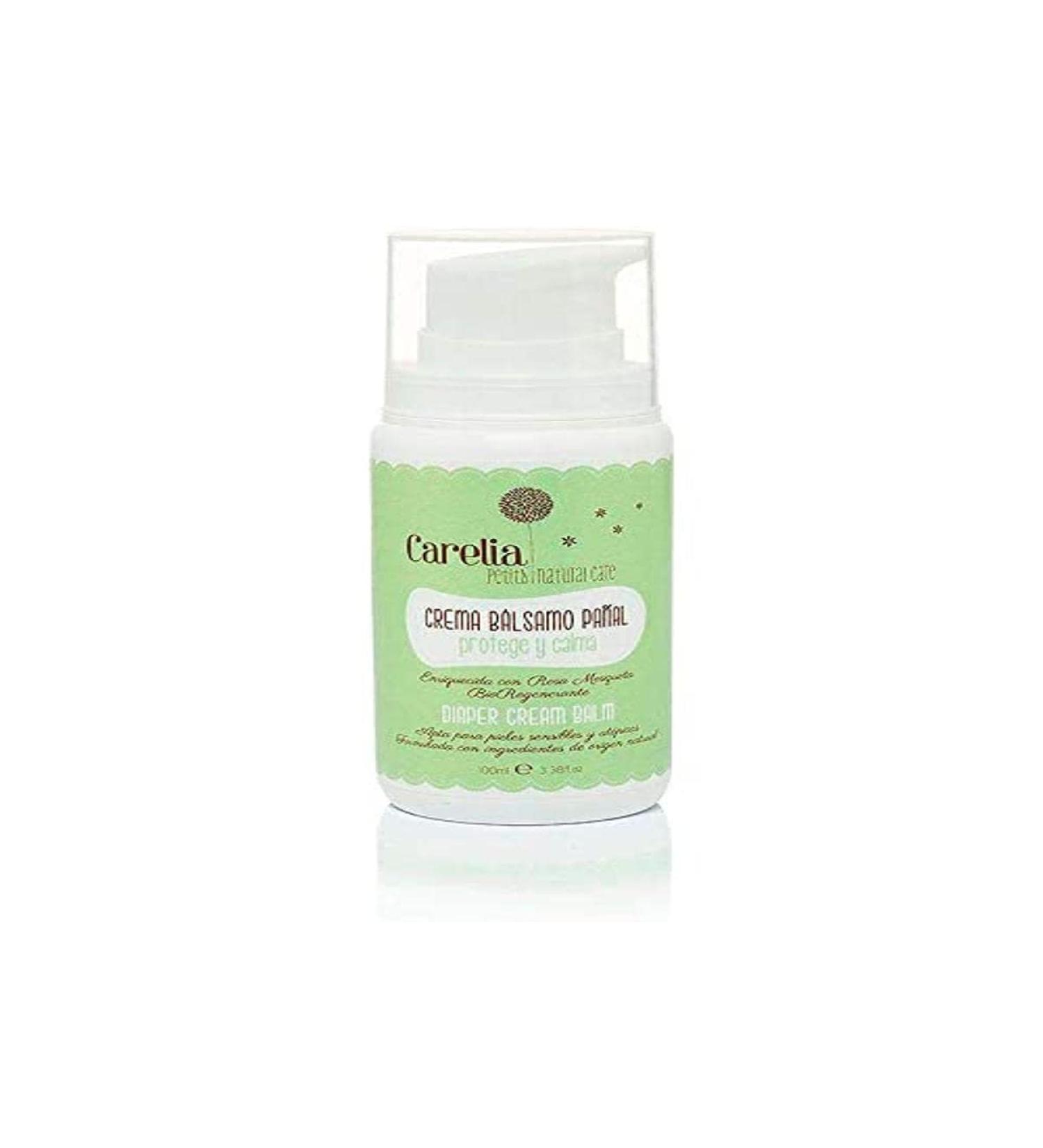 Baby Balm Cream Eco 100 ml - Carelia Petits