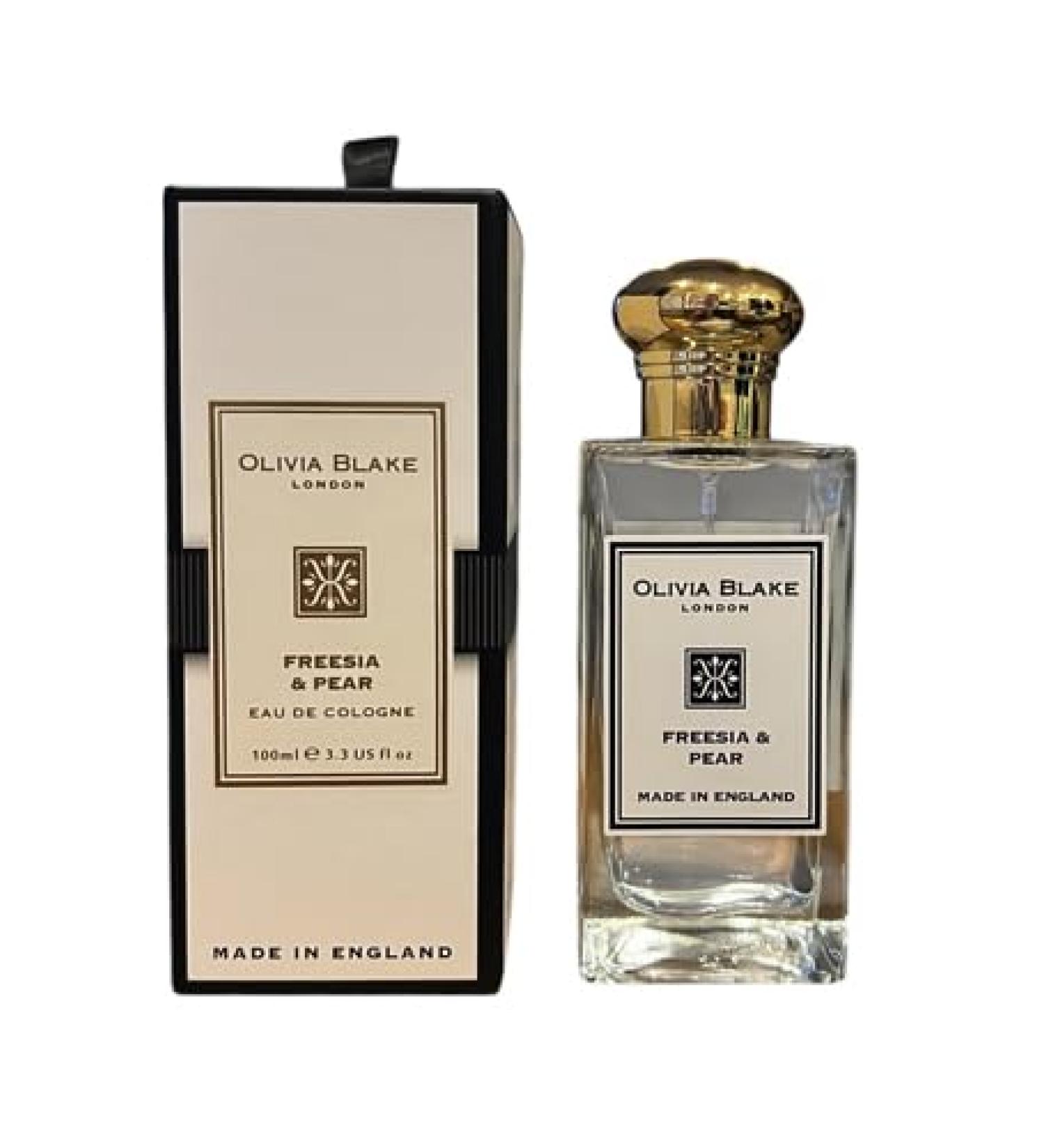 Freesia and Pear Eau De Cologne 3.3 fl oz