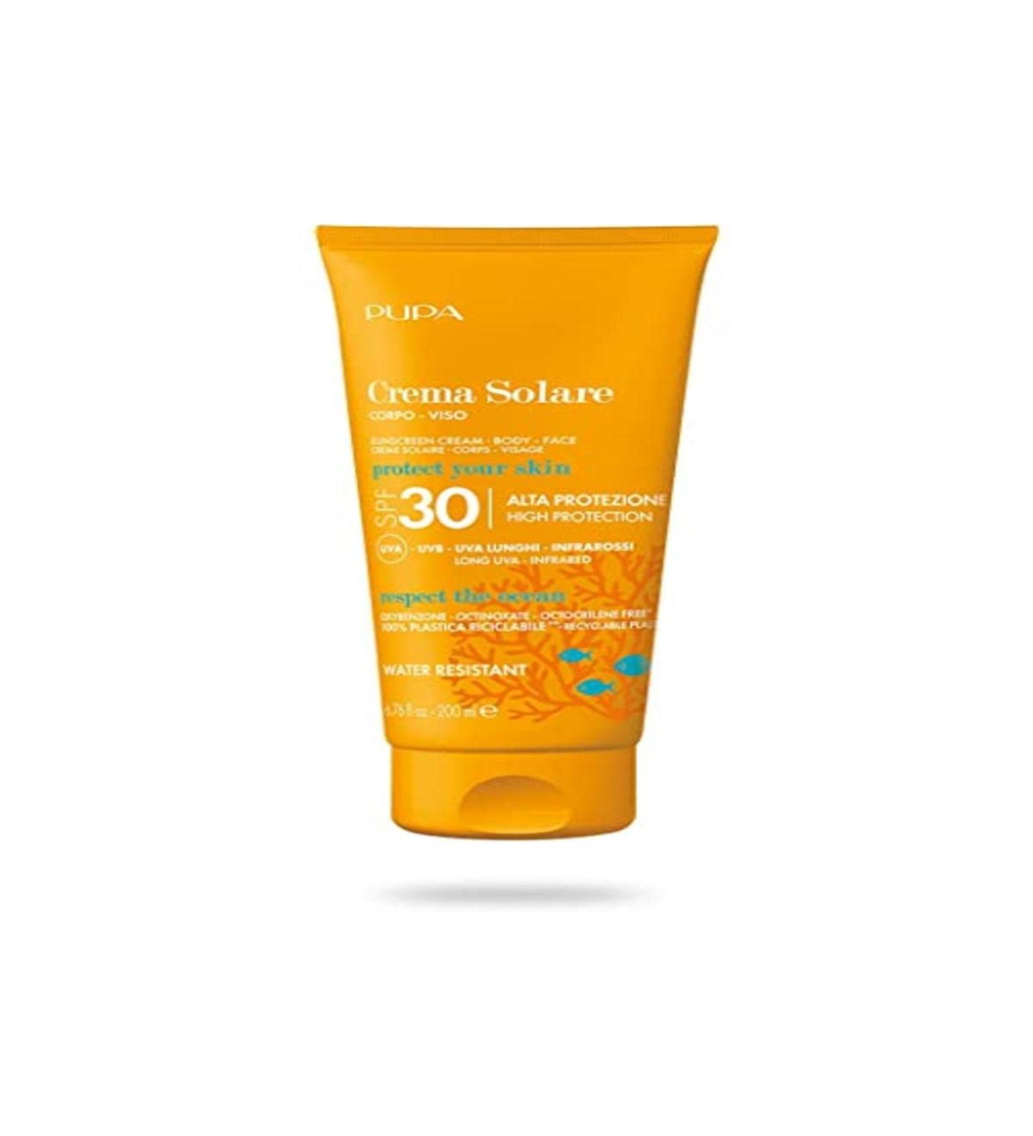 Pupa Sole Crema Spf 30 200 ml