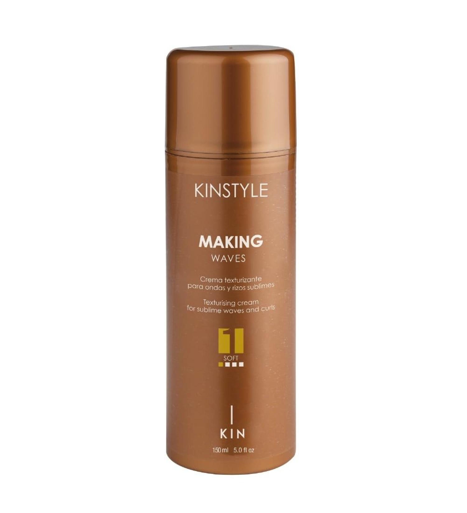KIN Cosmetics Making Waves Sublime Waves Texturizing Cream Making Waves Sublime Waves Texturizing Cream