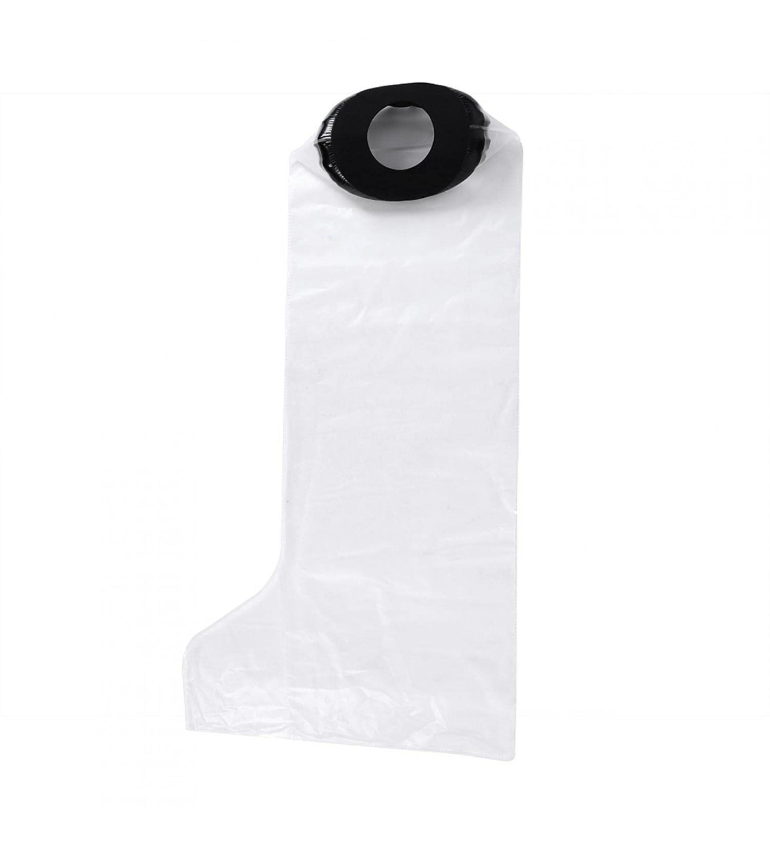 Cast Protector Waterproof Cast Bandage Protector Wound Fracture Foot Leg Knee Cover for Shower Adult Short Leg - Buy Online on GoSupps.com