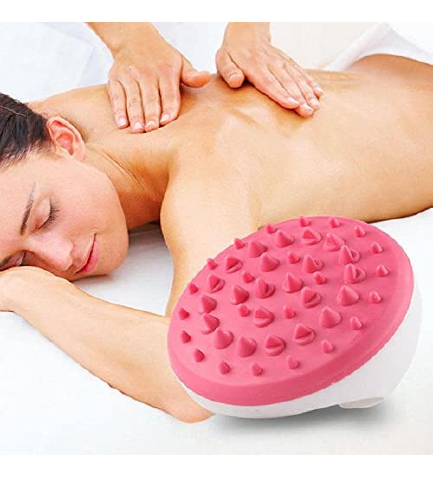 Sharplace Anti Cellulite Massage Gloves 4 Piece Set for Body Care & Wellness | International Shipping - Buy Online on GoSupps.com