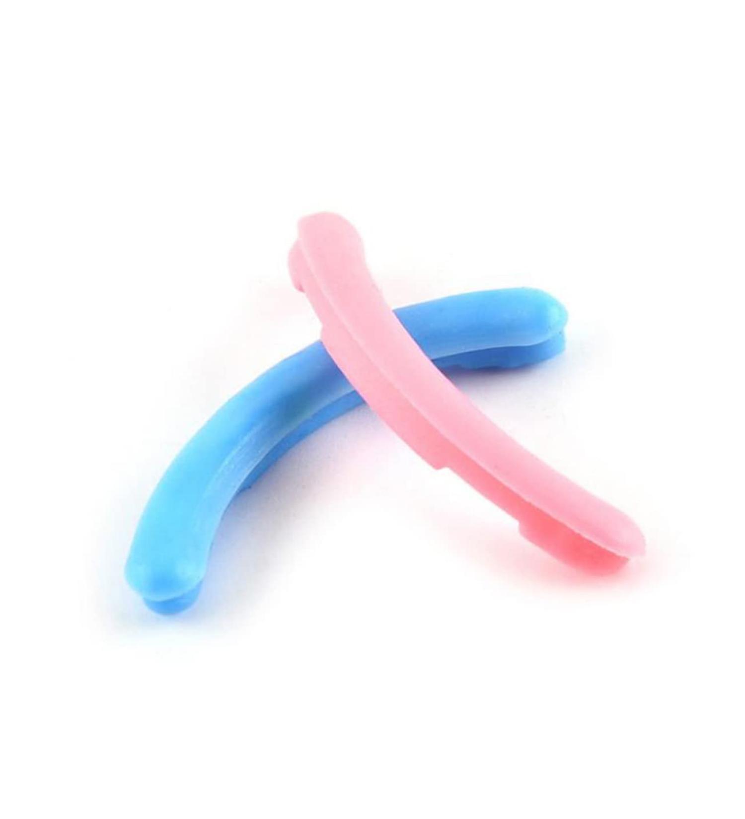 Mipcase 100 Pcs Eyelash Curler Refill Pads - Ultimate Replacement for Perfectly Curled Lashes | Women's Beauty Essentials - Buy Online on GoSupps.com