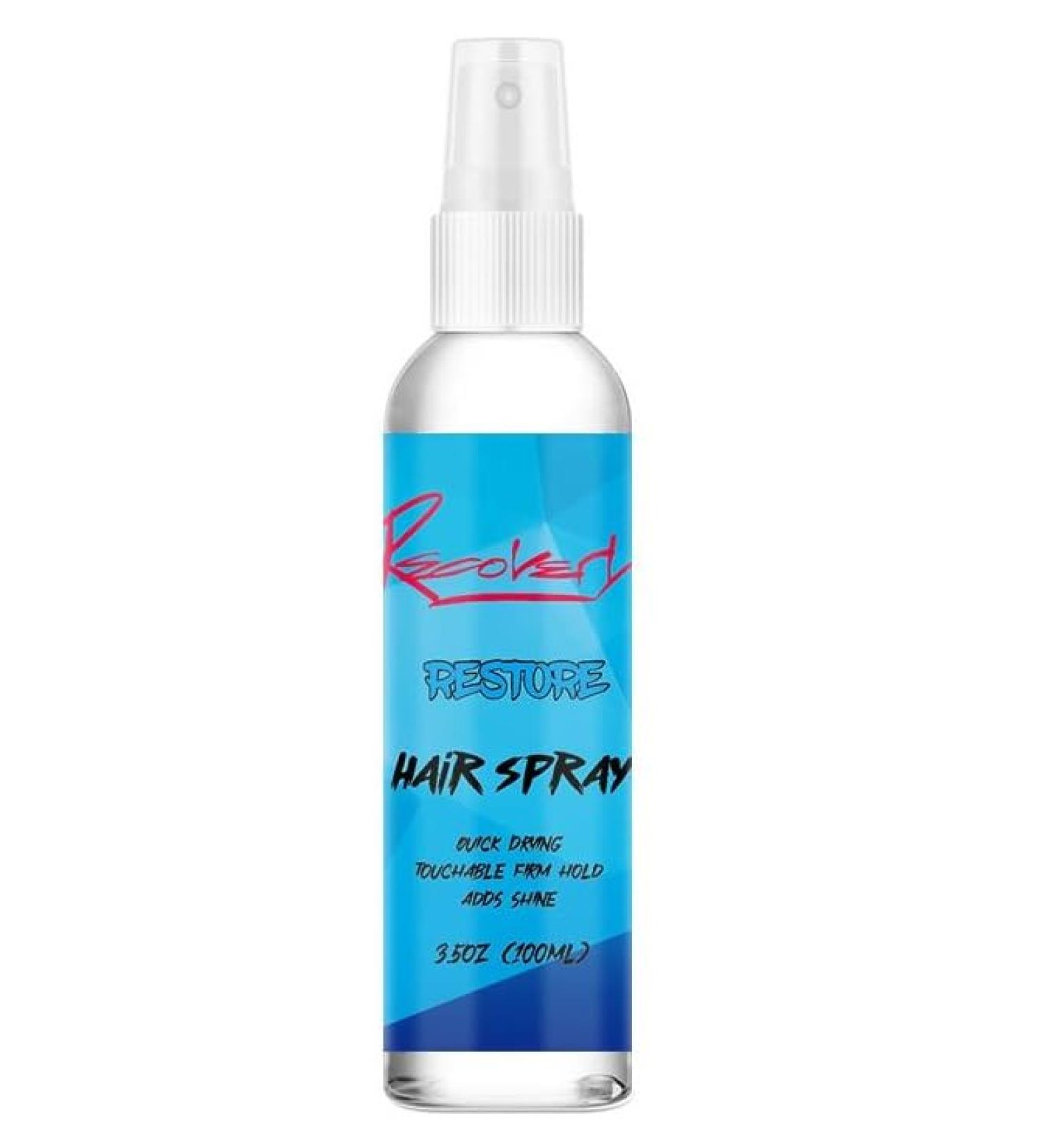 Recovery Restore Hair Spray - Buy Online on GoSupps.com