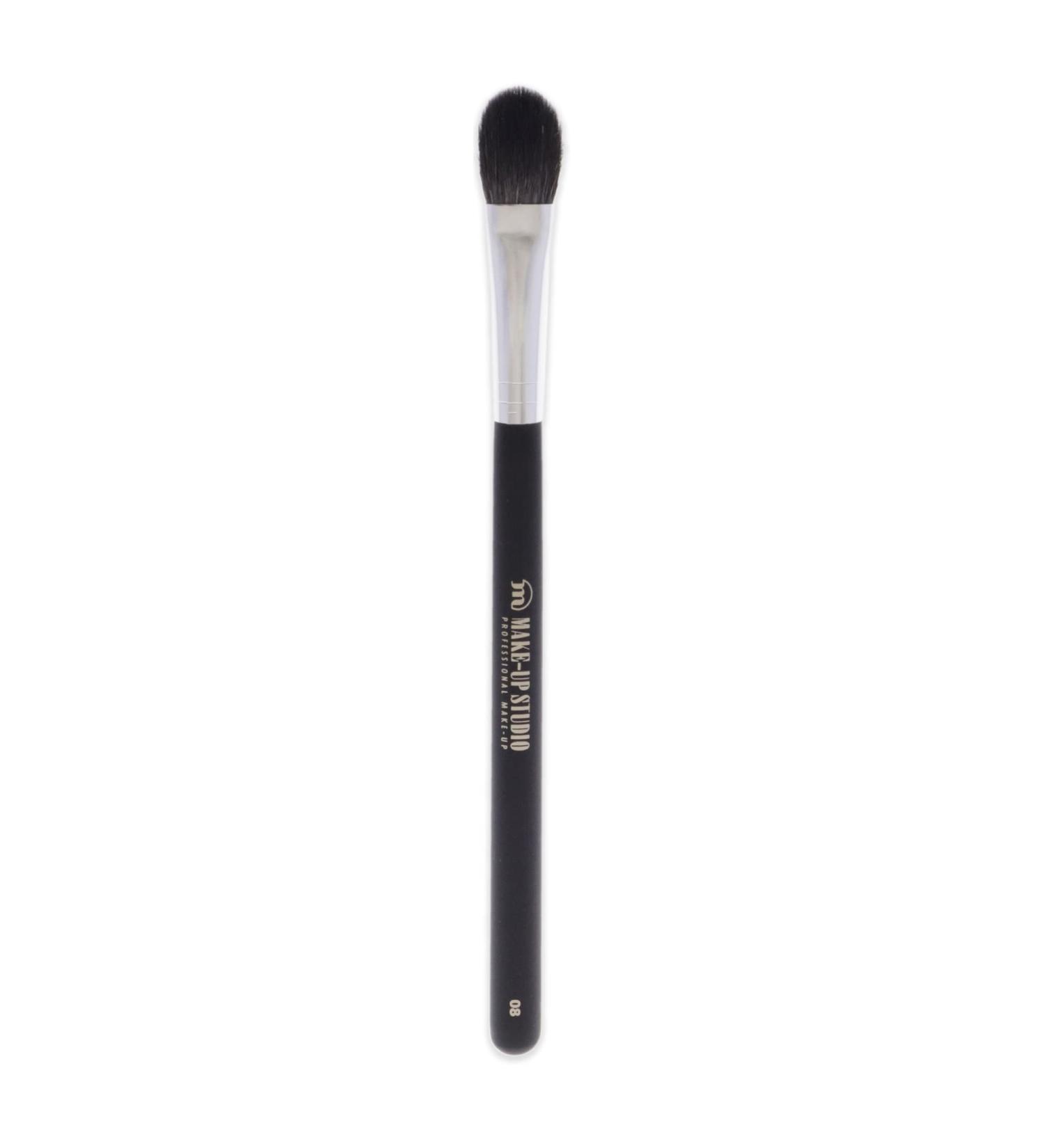 Make-Up Studio Shaper Brush Goat Hair 8 Medium for Women 1 Piece
