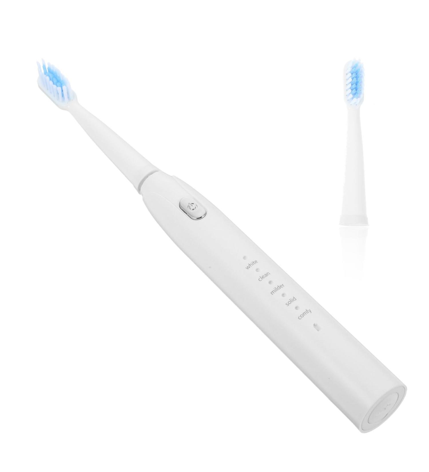 GLEAVI Kids Electric Toothbrush - Travel-Friendly USB Rechargeable Soft Bristles Perfect for Children - Best Electric Toothbrush for Kids - Buy Online on GoSupps.com