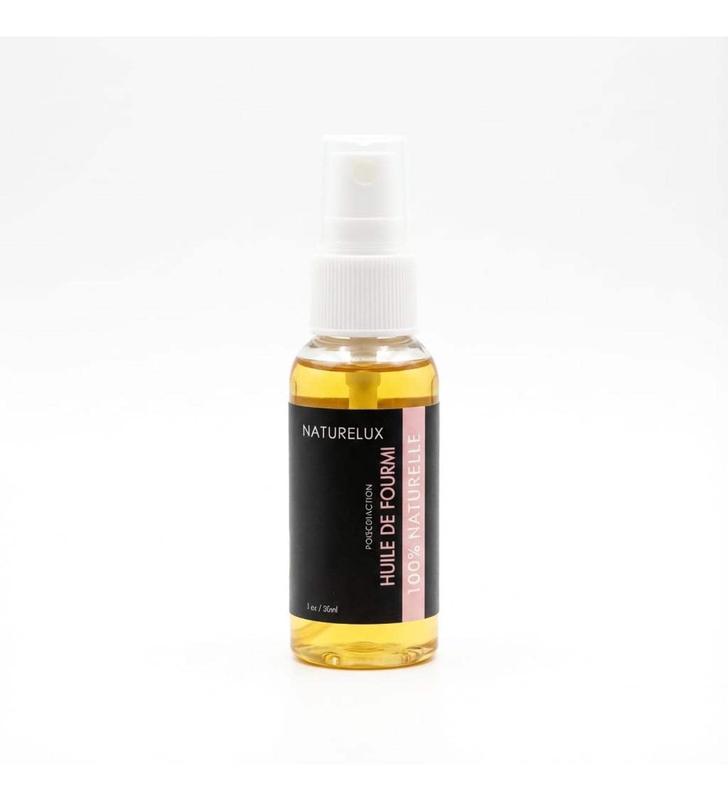 Huile de fourmi 30 ml Spray | Soin Traditionnel Anti-Repousse | Natureluxy - Buy Online on GoSupps.com