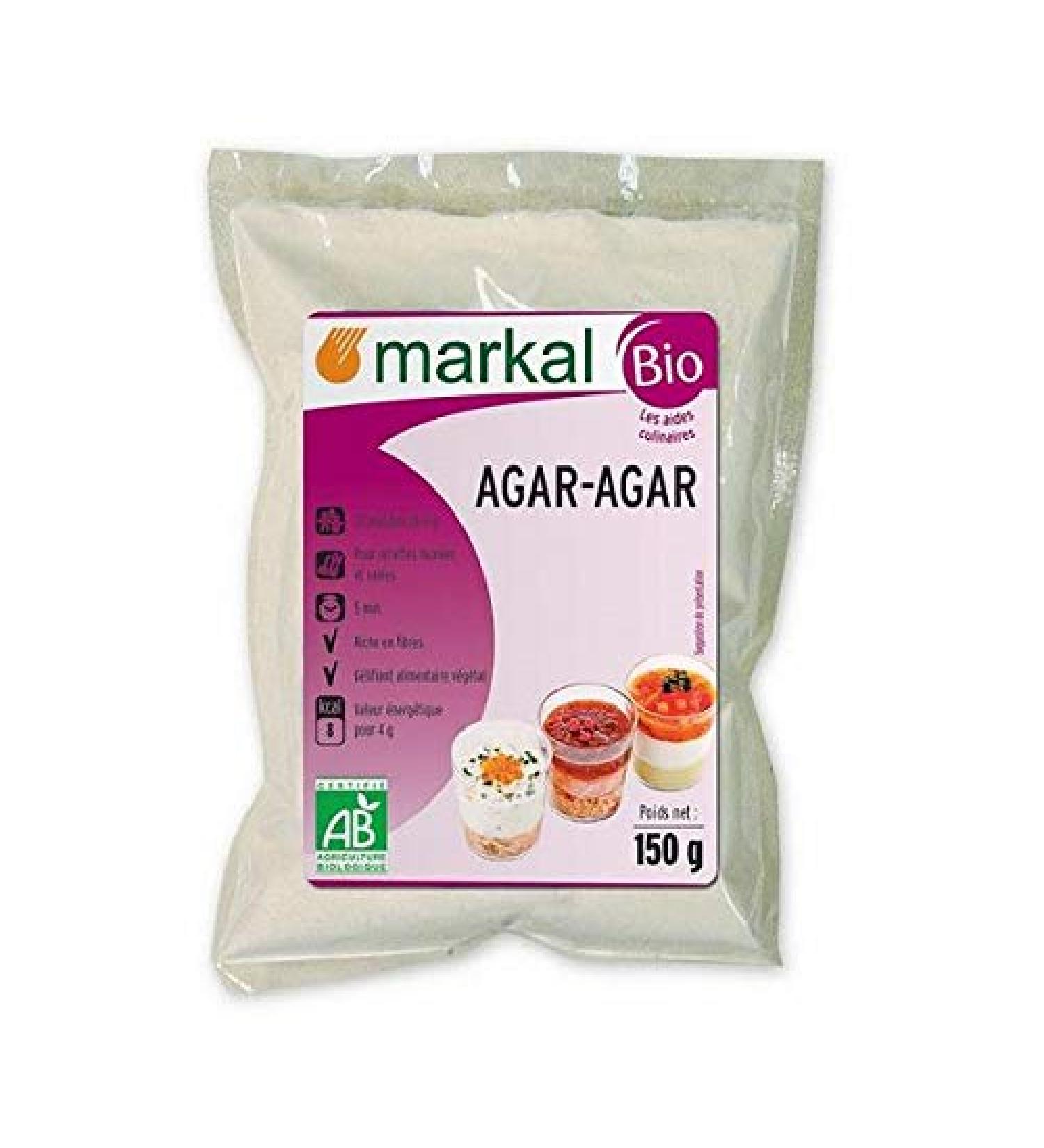 Markal - Agar-Agar 150G - Sold per unit - Buy Online on GoSupps.com