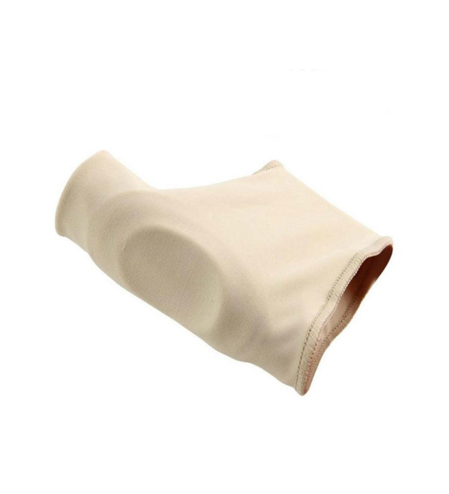 Barenx Women's Gel Bunion Orthotics Protector Sleeves - Hallux Valgus Toe Corrector | Comfortable Pain Relief for Bunions | Toe Alignment Support - Buy Online on GoSupps.com