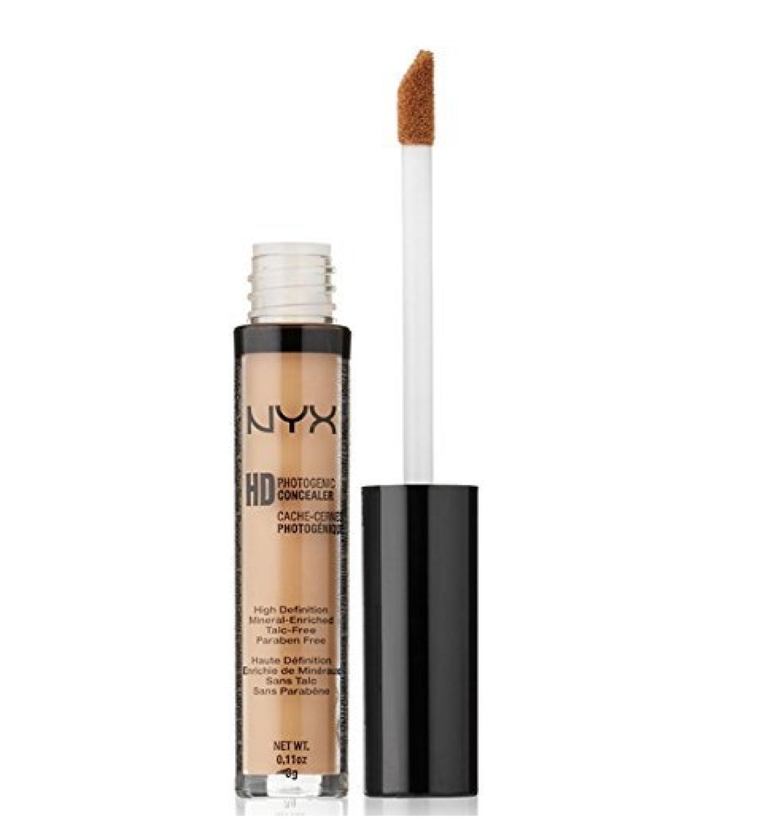 Buy NYX HD Photogenic Concealer Wand CW07 Tan - Flawless Coverage for All Skin Types | Fast International Shipping - Buy Online on GoSupps.com
