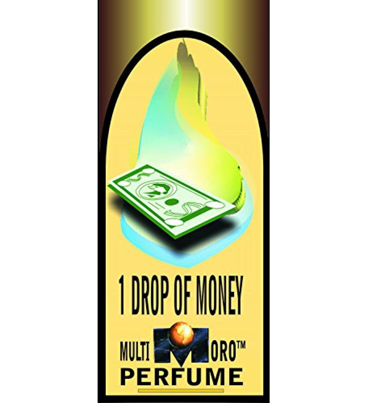 Multi Oro Perfume One Drop Of Money