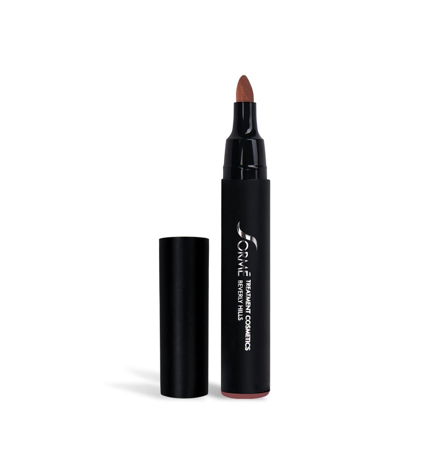 Sorme' Treatment Cosmetics Smooch Proof Lip Stain in Venom - Long-Lasting Lip Color - Buy Online on GoSupps.com