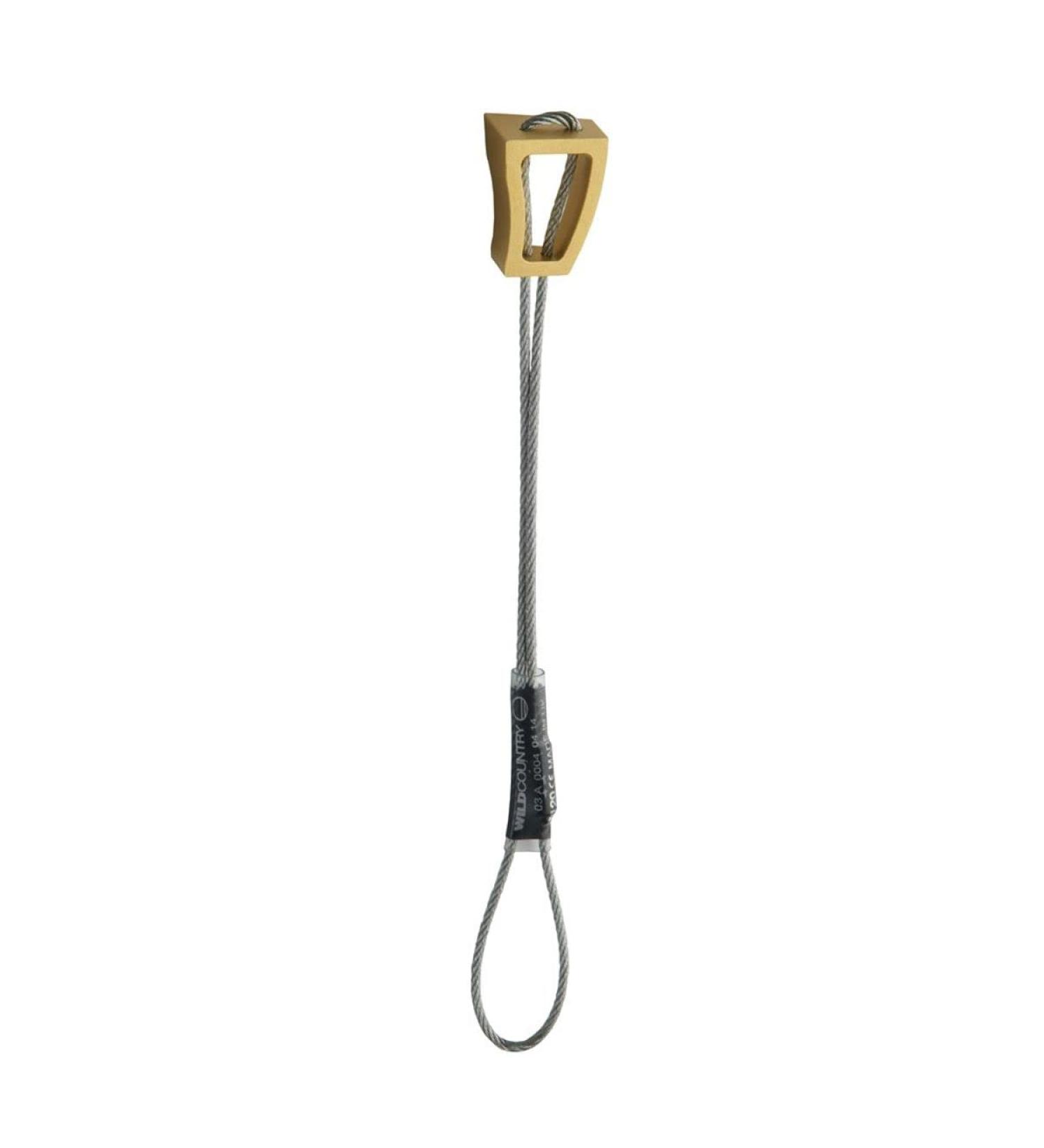 Wild Country Superlight Offset Rock #9 Gold