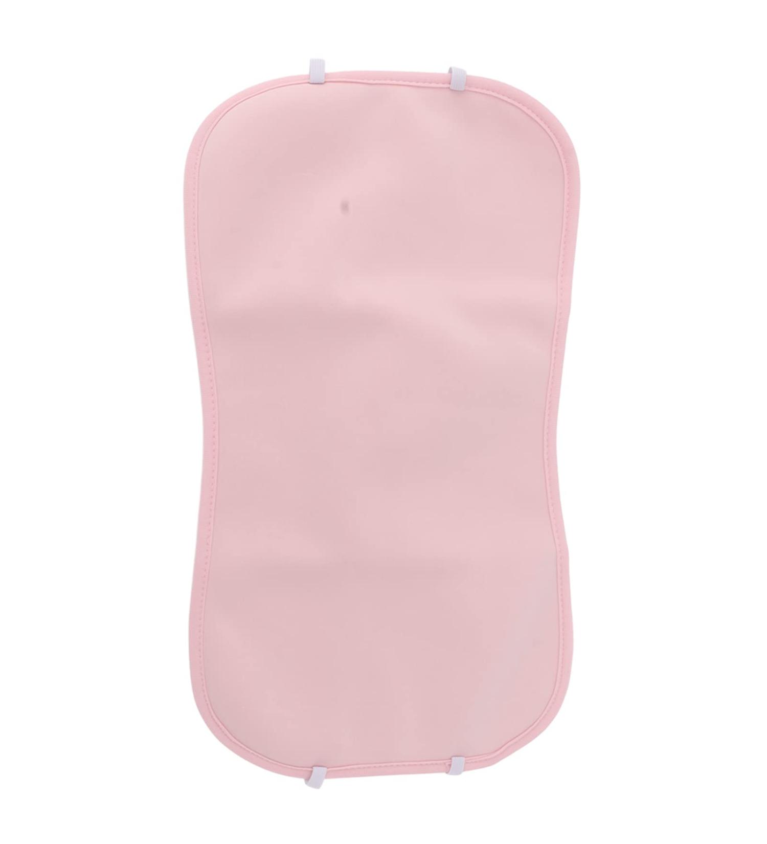 Reusable Syrisora Castor Oil Pack - Polyester Cotton Prevents Leakage Ideal for Men & Women (Black) - Buy Online on GoSupps.com