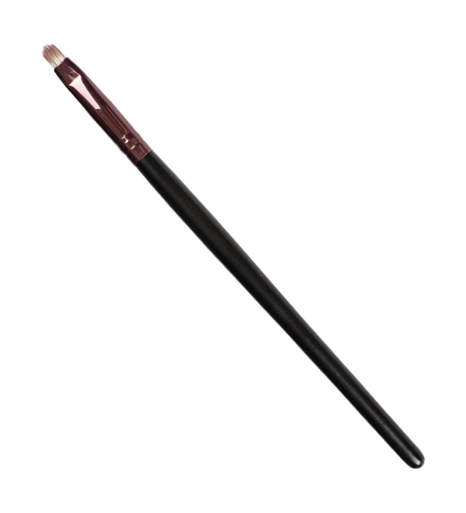 Worparsen Cosmetic Brush Ergonomics Handle Professional Nylon Bristles Lipstick Smudge Brush for Lady - Buy Online on GoSupps.com