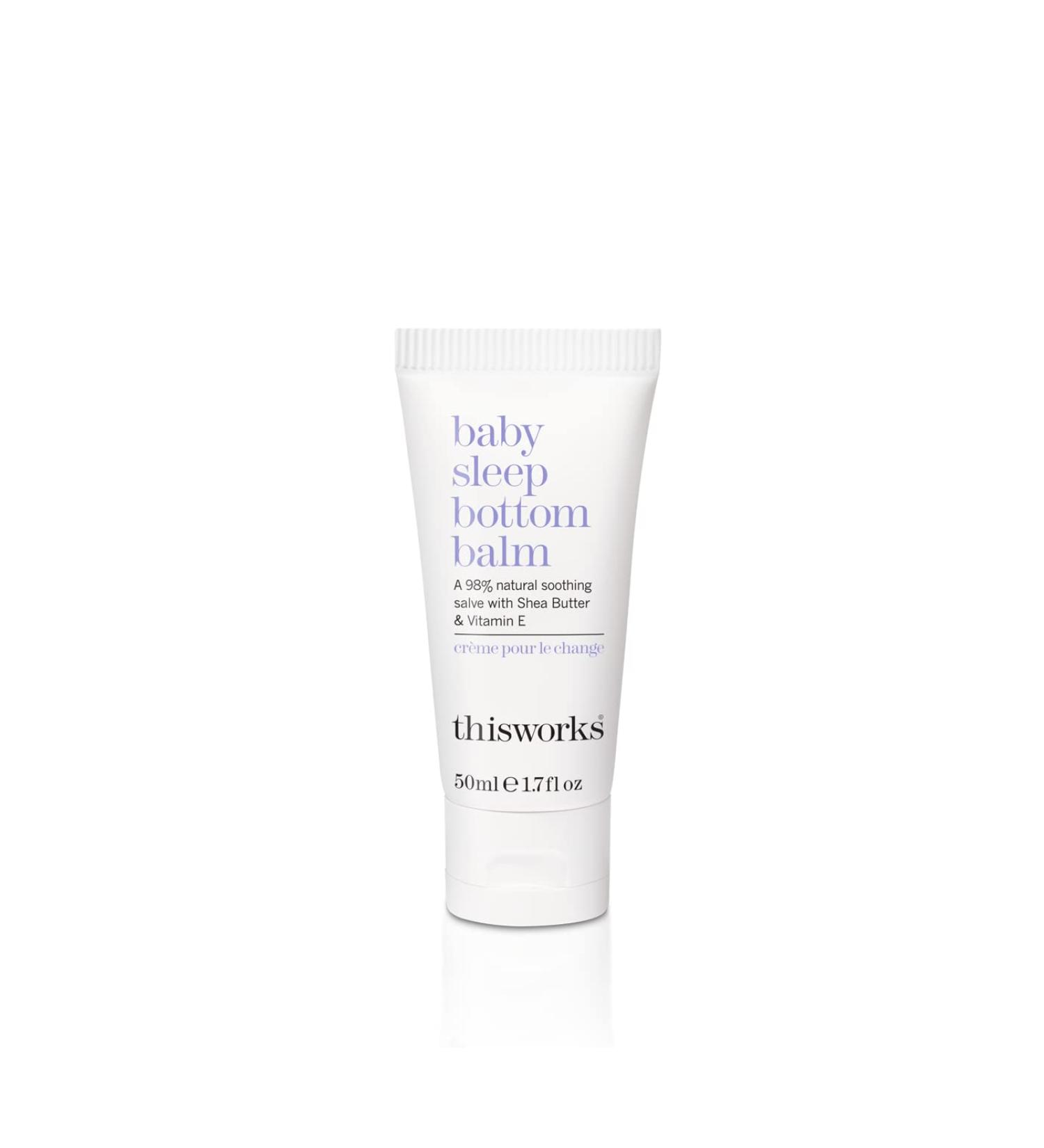 This Works Baby Sleep Bottom Balm 50ml - Buy Online on GoSupps.com