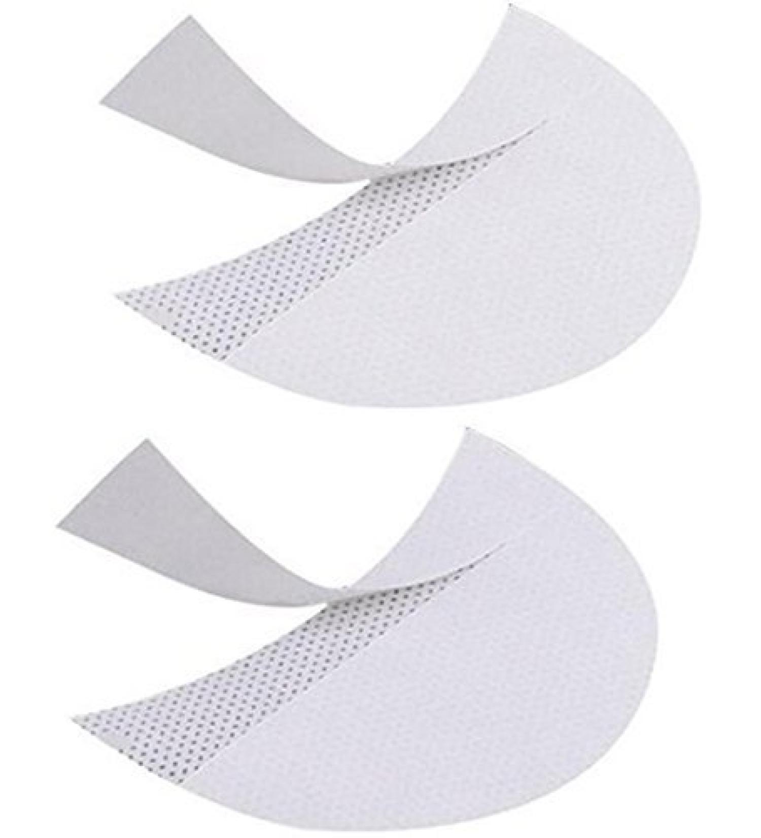 100 pcs Eye Shadow Shields Eyeliner Pads Stickers Disposable Professional Eyeshadow Protector Pads Patchs for Prevent Makeup Residue Eye Pad for Eyelash Extensions Perming Tinting and Lip Makeup - Buy Online on GoSupps.com