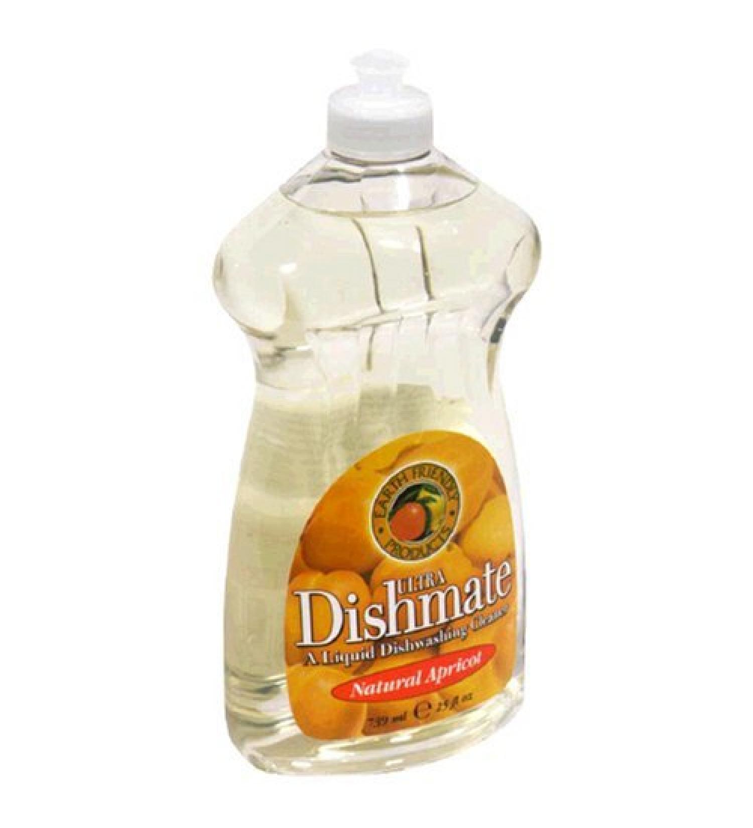Earth Friendly Dishmate Liq Apricot
