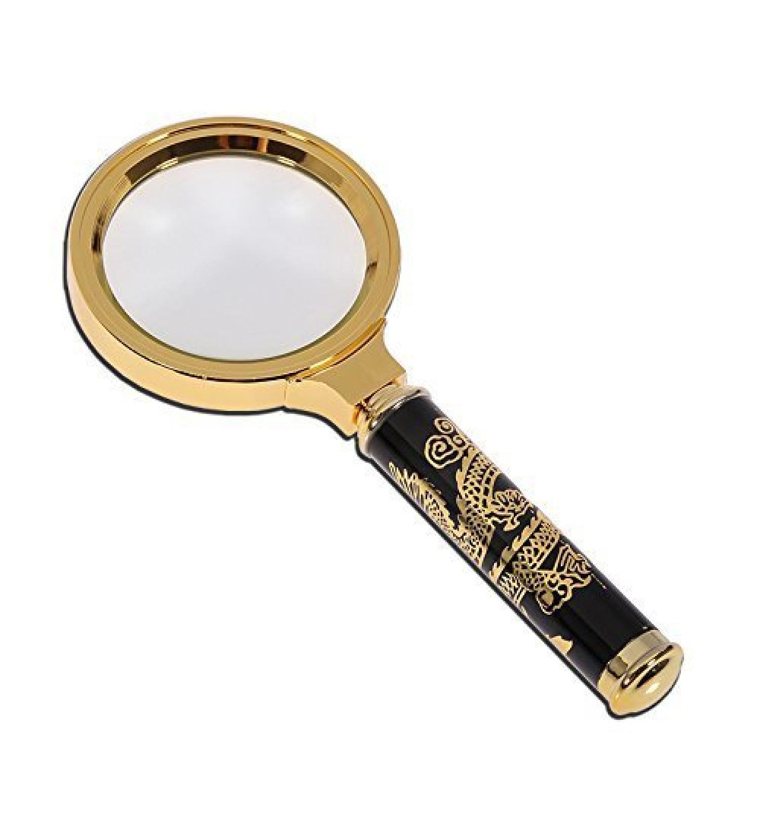 XENITE Handheld Detachable Handle Magnifier for Reading Books Newspapers maps and Multi-Purpose OfficeProducts Magnifier - Buy Online on GoSupps.com