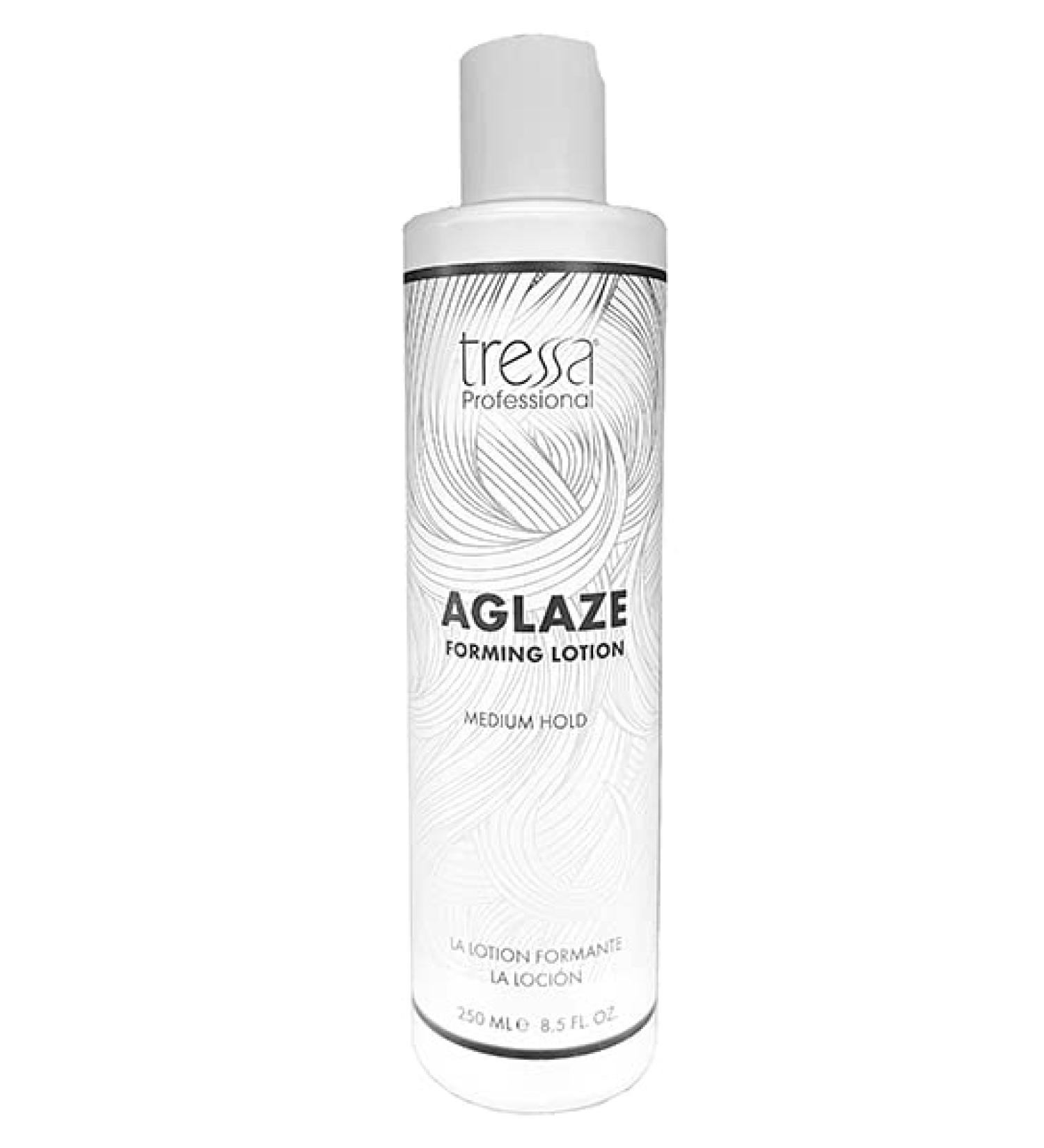 Tressa Aglaze Forming Lotion 8.5 oz - Medium Hold Hair Gel for Shine - Buy Online on GoSupps.com
