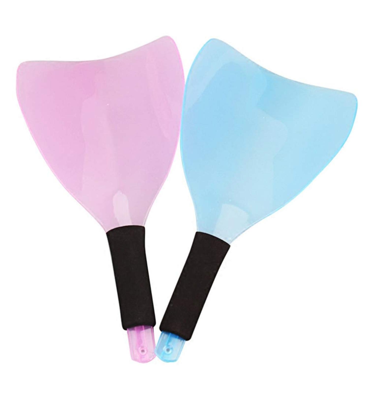 Healifty 2Pcs Plastic Hair Salon Hairspray Face Cover Haircut Hairspray Face Shield Face Eyes Protector Cover Hair Styling Tools - Buy Online on GoSupps.com