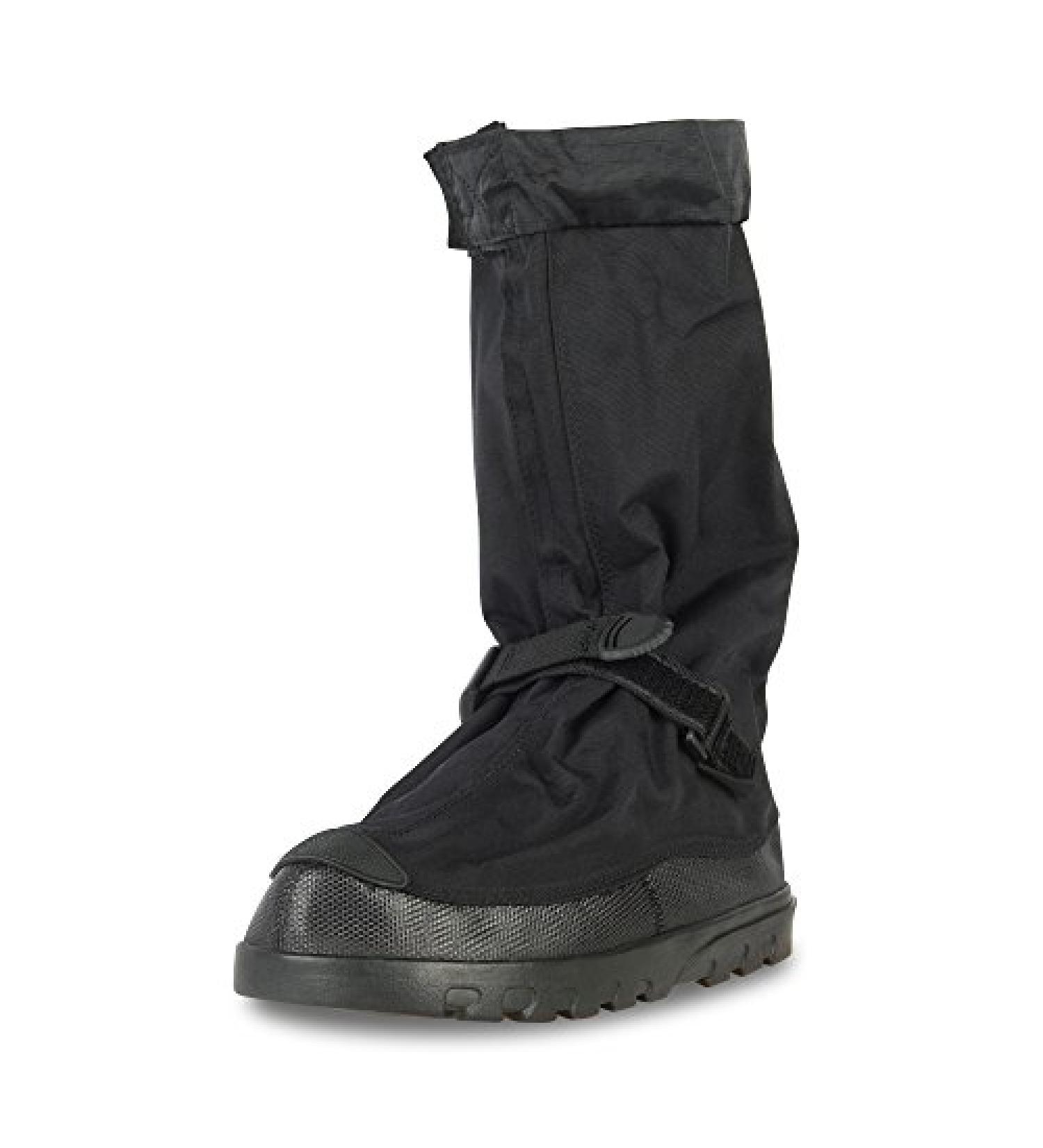 NEOS 15 Adventurer Waterproof Overshoes (ANN1) Black XX-Large - All Season Protection - Buy Online on GoSupps.com