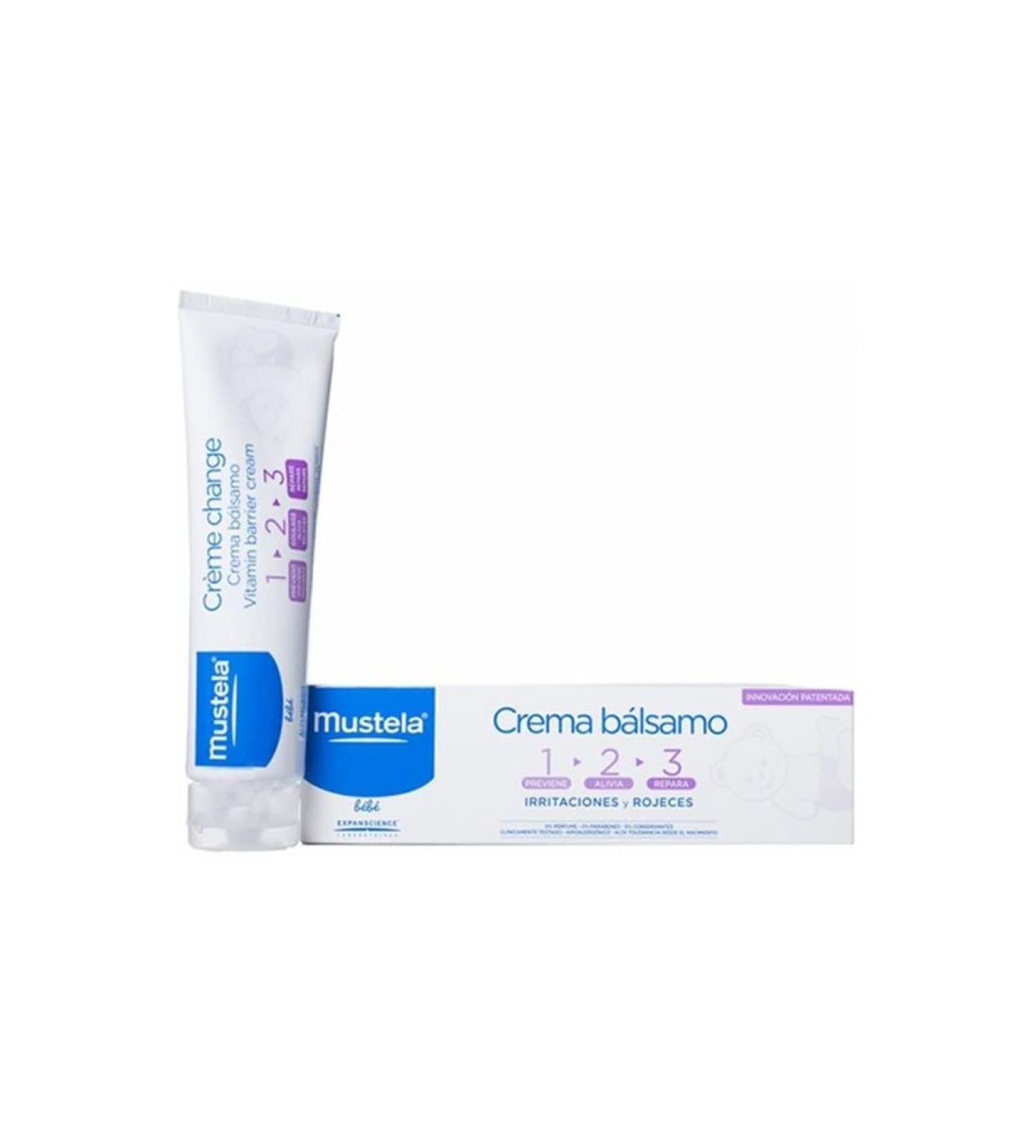 Mustela BALM 150ML 123 - Buy Online on GoSupps.com