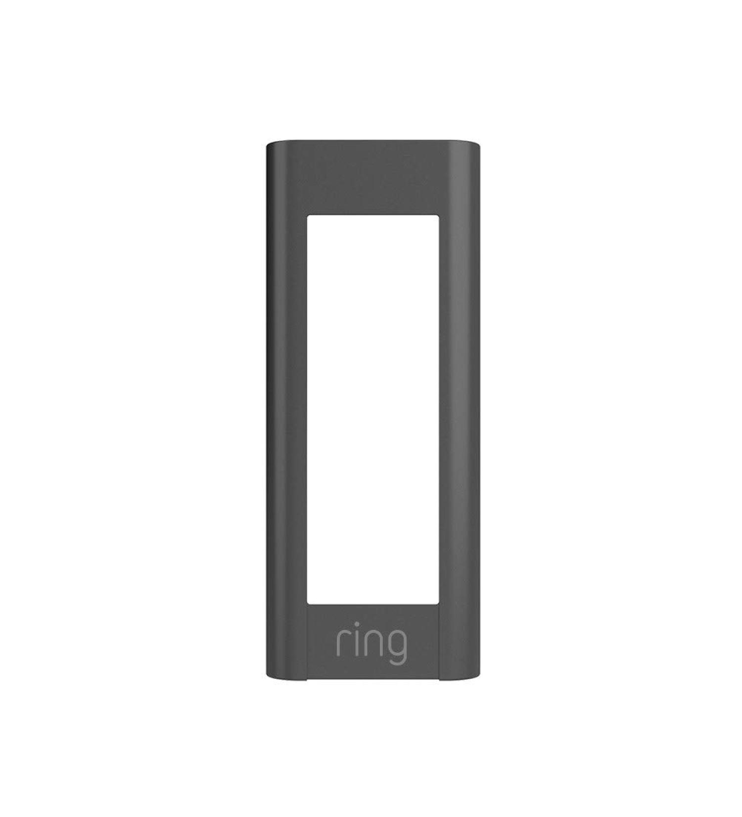Ring Video Doorbell Pro Faceplate - Galaxy Black 1 Count