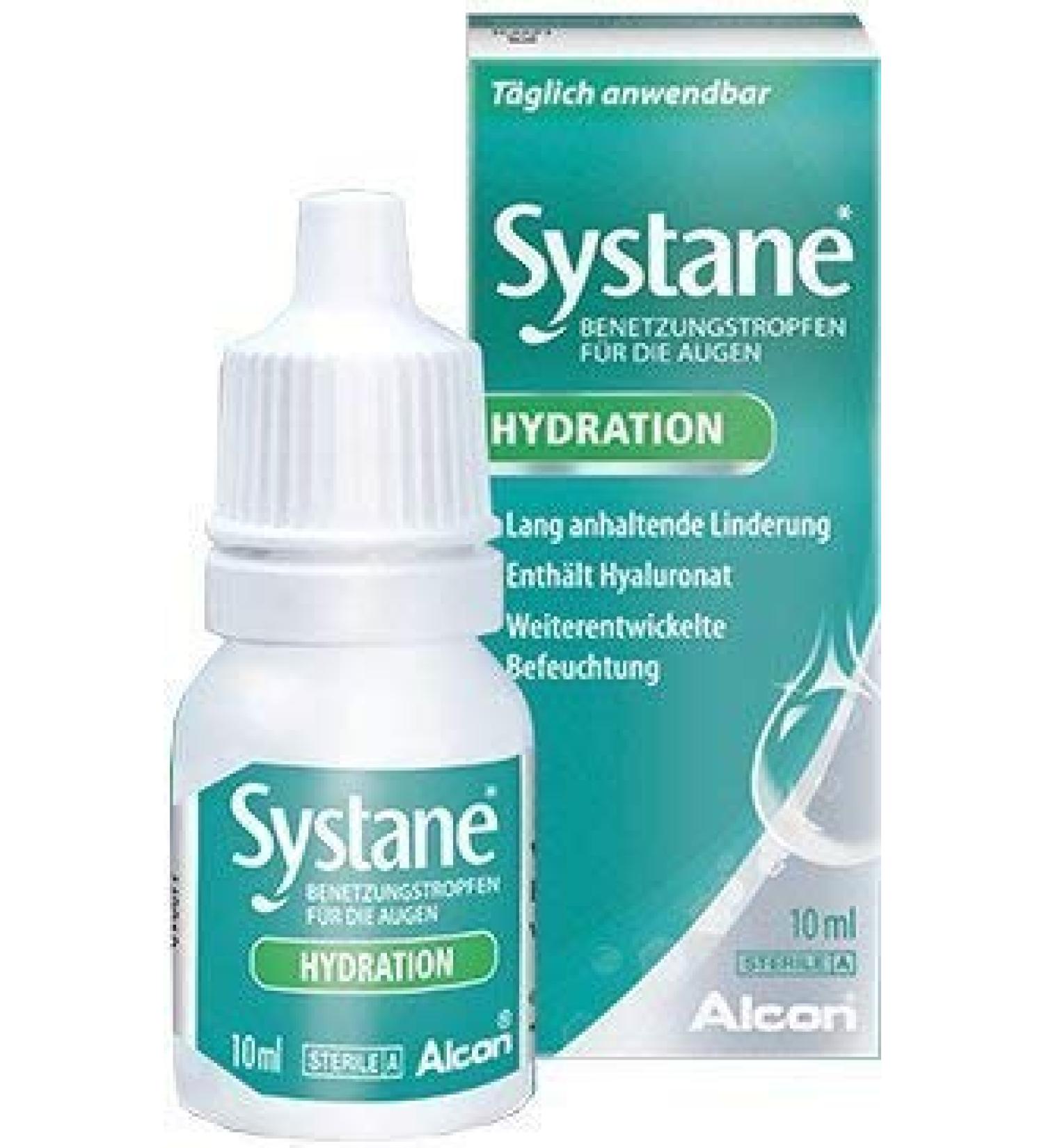 Systane Hydation Spar-Set 6x10ml.