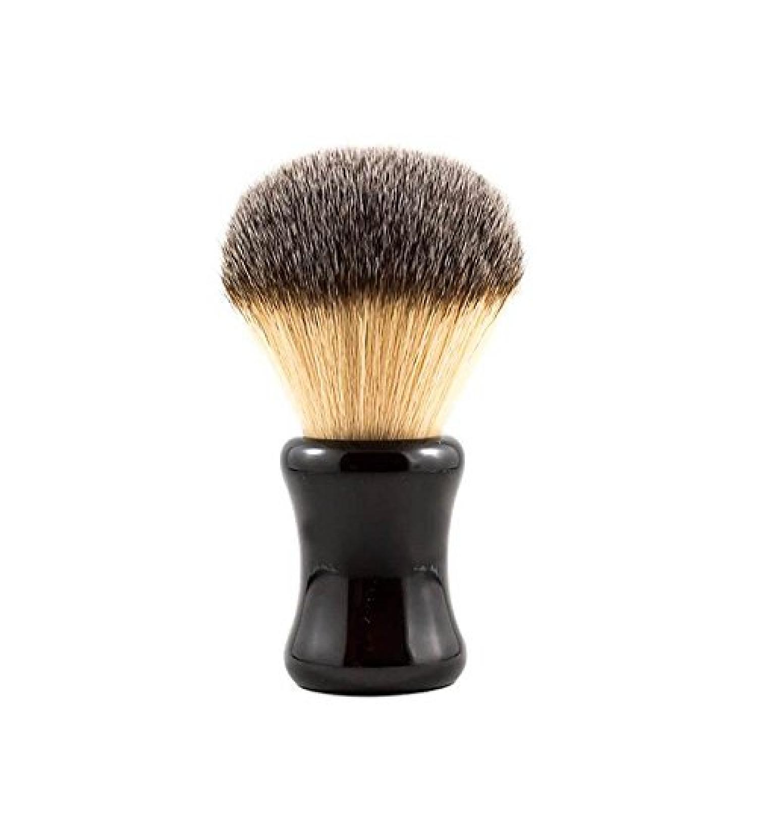 RazoRock Plissoft BIG BRUCE Synthetic Shaving Brush - Ultimate Shave Experience - Buy Online on GoSupps.com