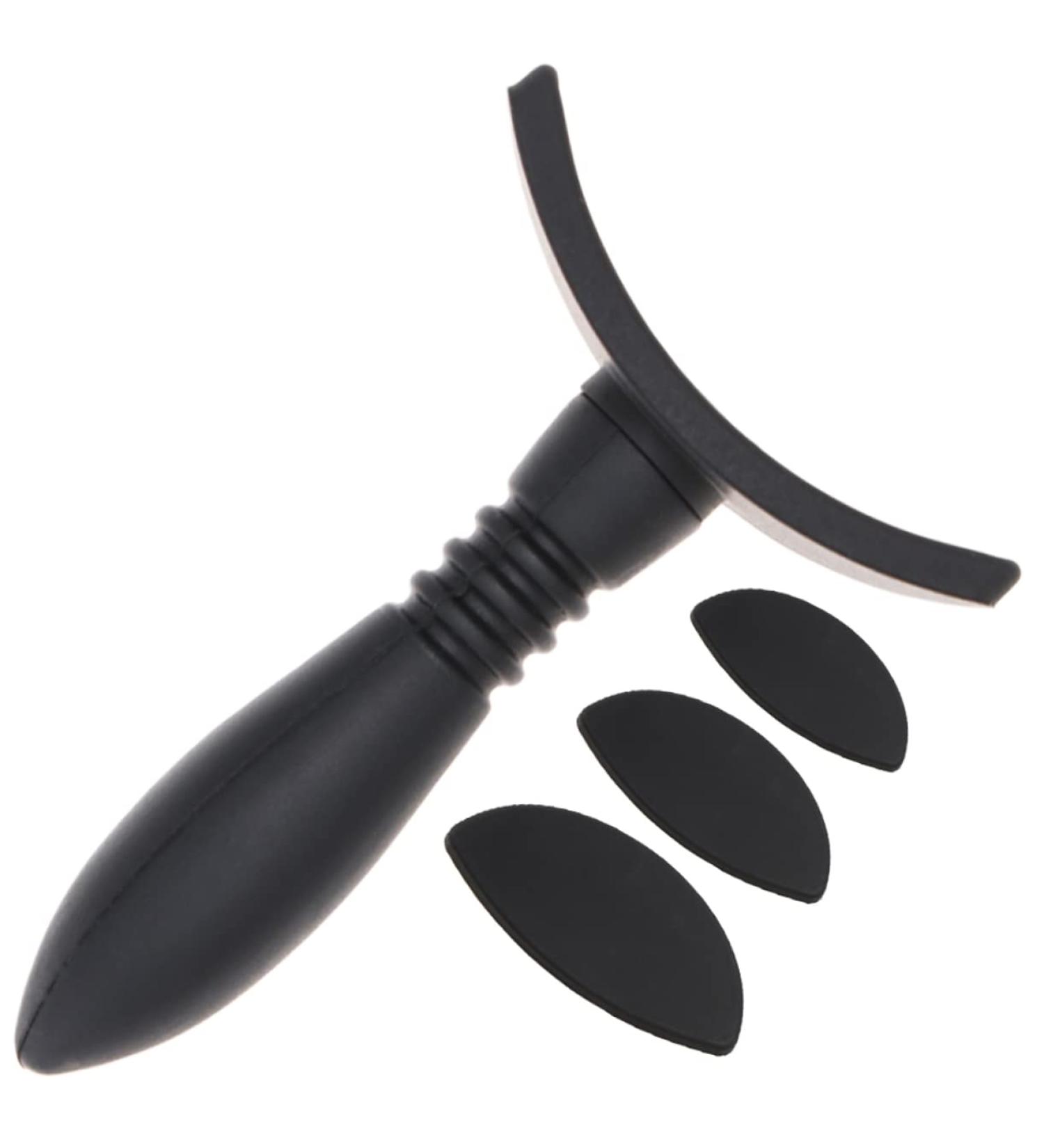 CRILSTYLEO 1 Set Eye Shadow Stamp Instant Eyeshadow Tool Eye Shadow Makeup Tool Makeup Accessory Makeup Gadgets Girl Eyeshadow Stamp Applying Eye Shadow Tool Crease Eyeshadow Stamp - Buy Online on GoSupps.com