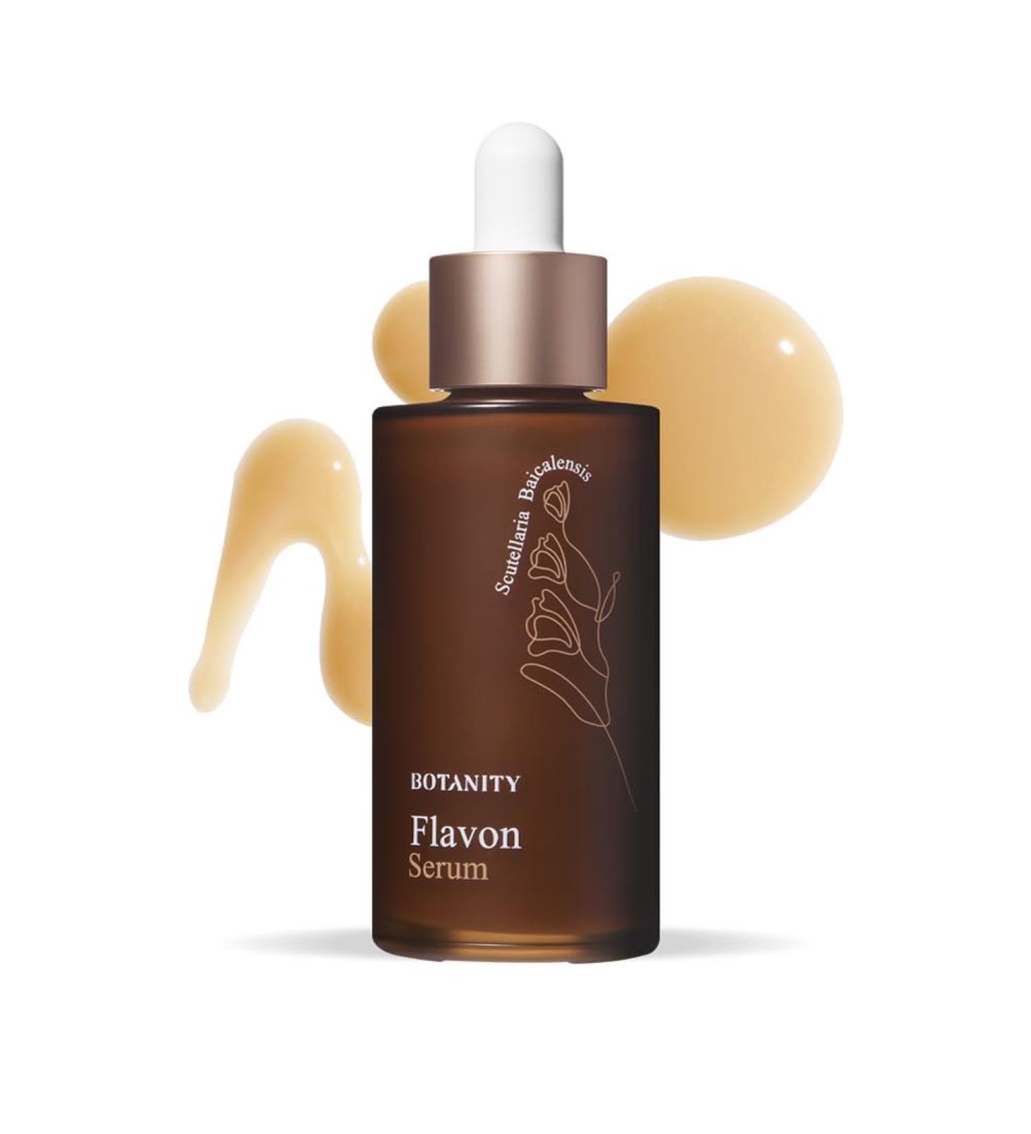 Flavon Serum - Strengthen Skin Moisture Barrier Calming & Soothing for Dry Sensitive Skin | K-Beauty Made in Korea | 1.7 fl oz - Buy Online on GoSupps.com