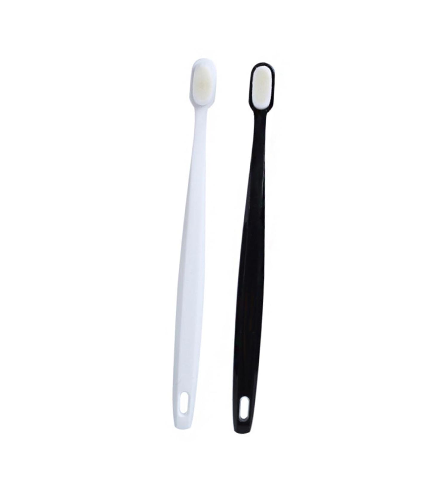 ULTECHNOVO Manual Toothbrush for Maternity | 2pcs Pregnant Woman Cleaning Tool - Gentle Care & Eco-Friendly - Buy Online on GoSupps.com