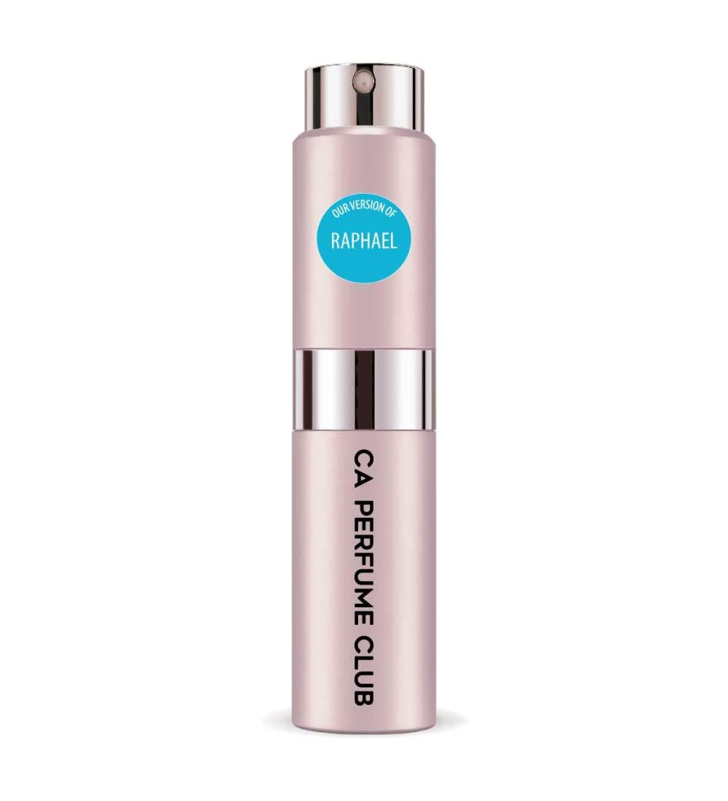 CA Perfume Impression of R. Lauren Raphael For Women Replica Version Fragrance Dupes Concentrated Long Lasting Eau de Parfum Spray Refillable Atomizer Bottle 0.27 Fl Oz/8ml-X1 R. LAUREN RAPHAEL IMPRESSION 0.27 Fl Oz (Pack of 1) - Buy Online on GoSupps.com