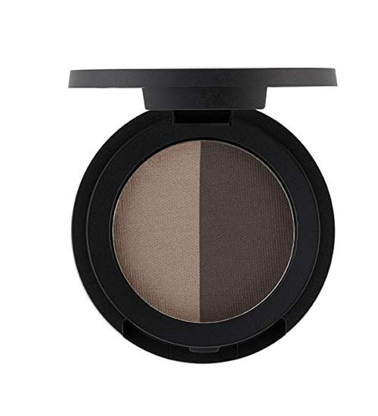 Jafra Eyebrow Powder Duo Cool Brunette 2g