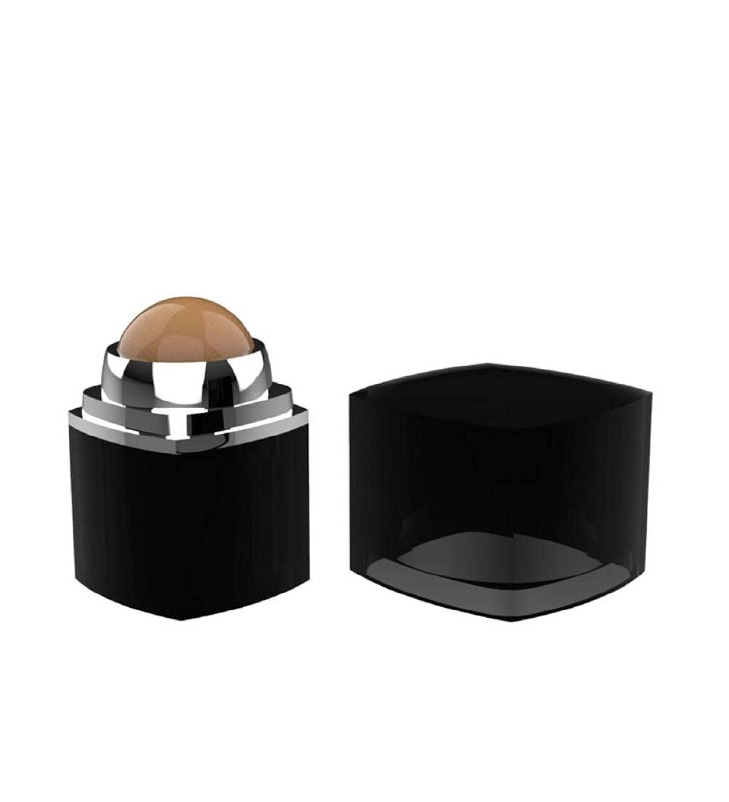 Bticx Oil-Absorbing Volcanic Face Roller Facial Oil Suction Ball Volcanic Stone Face Oil Absorbing Roller Oil Remover Oily Skin Shine Control - Restore Matte Makeup in 1 Second - Buy Online on GoSupps.com