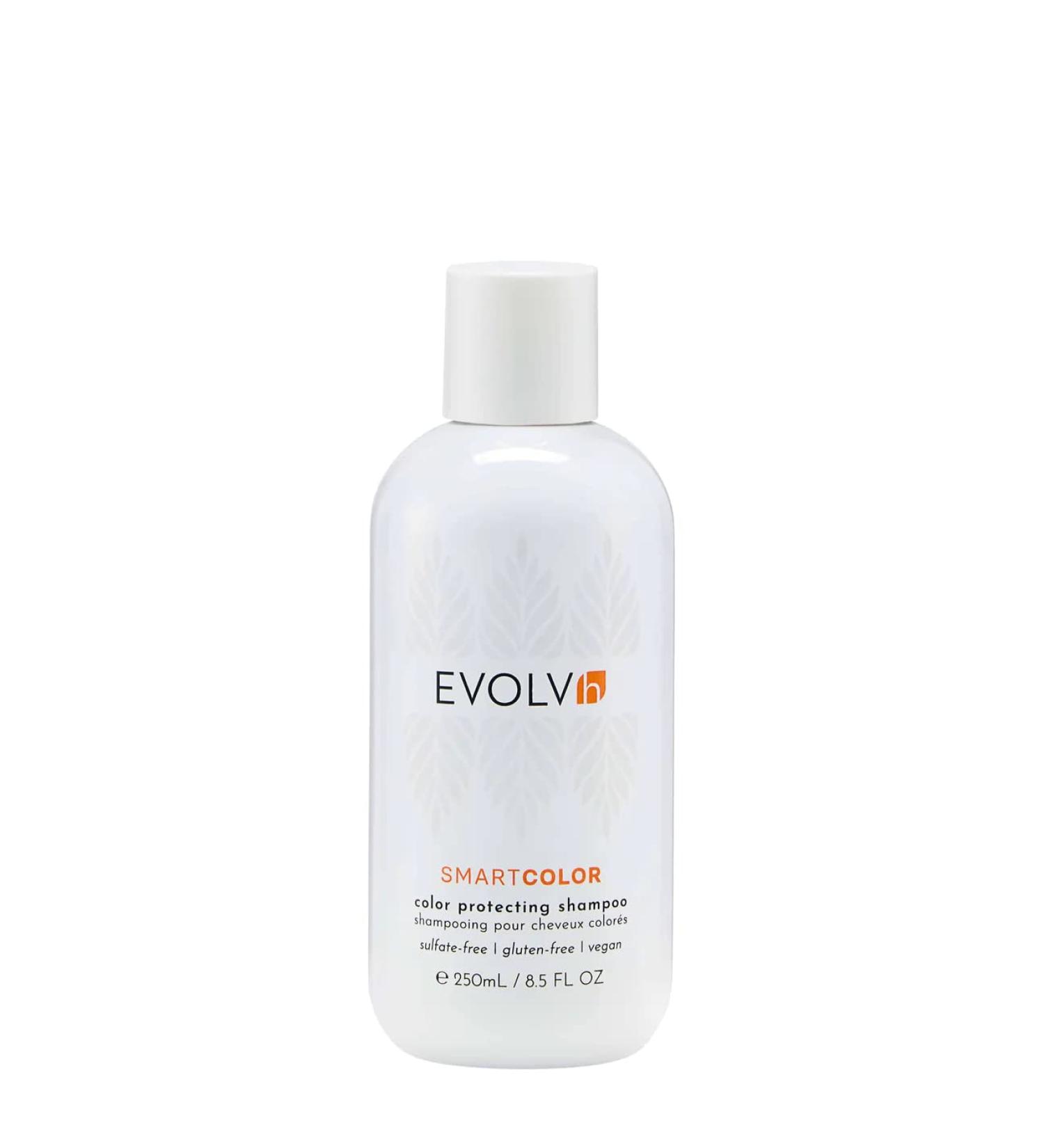 EVOLVh SmartColor Protecting Shampoo | Vegan & Non-Toxic Hair Care | 8.5 fl oz - Buy Online on GoSupps.com