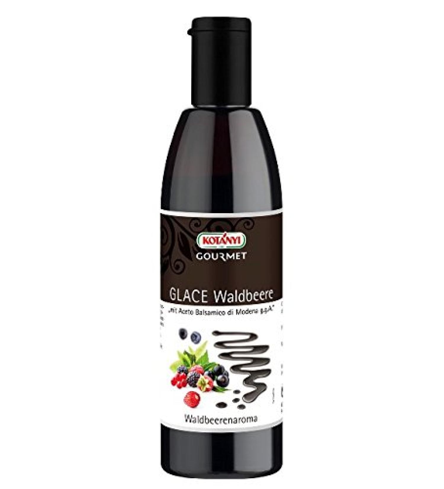 Kotanyi Kotanyi Balsamico Raspberry Ice Cream 250 ml