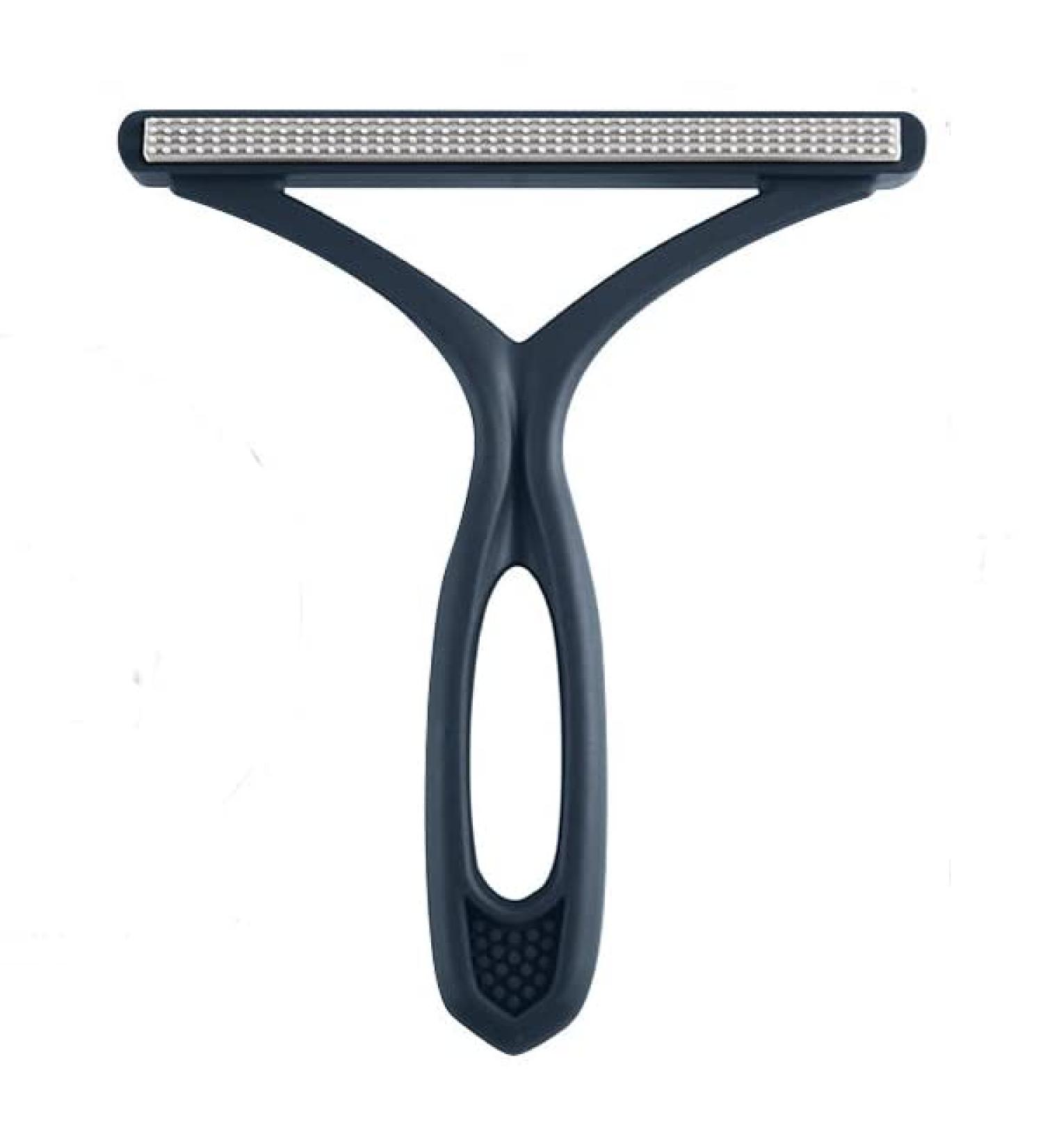 Portable Cat & Dog Hair Remover Brush Electrostatic Furniture & Carpet Cleaner for Deep Dirt Easy Lint & Fluff Removal (1 pc Blue - Buy Online on GoSupps.com