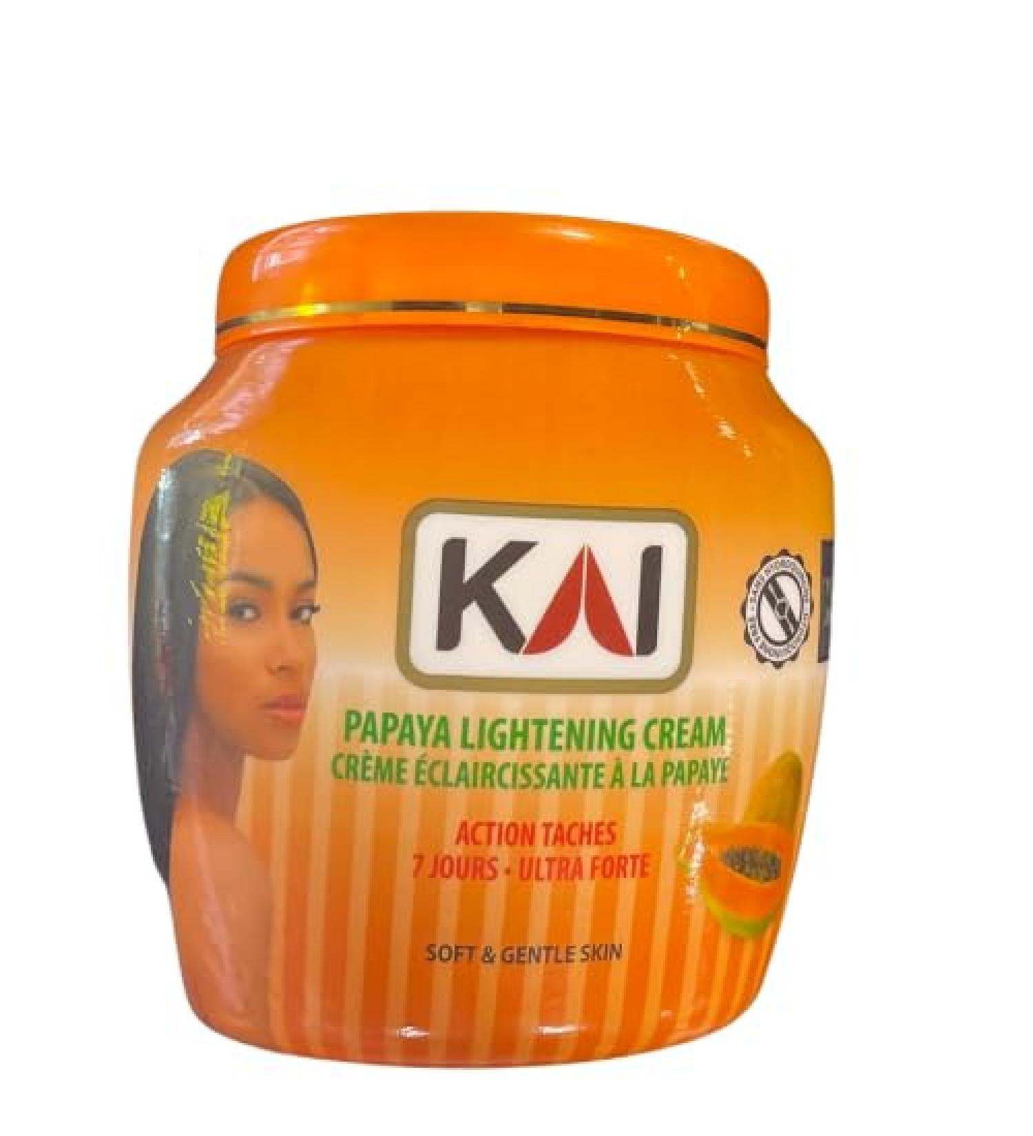Kai Papaya 7 Jours Ultra Forte Action Taches Cream 300ml