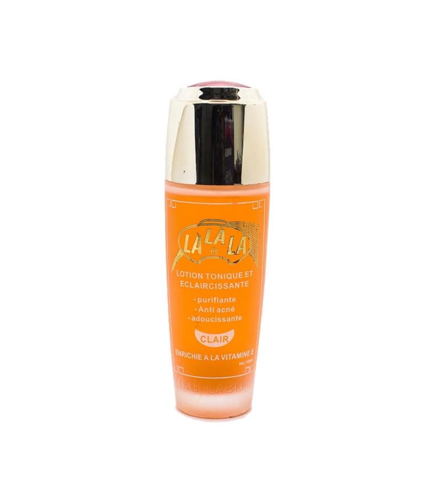 G n rique Brightening Toning Lotion Unifying Anti-Dark Spot Treatment 100ml LA LA LA