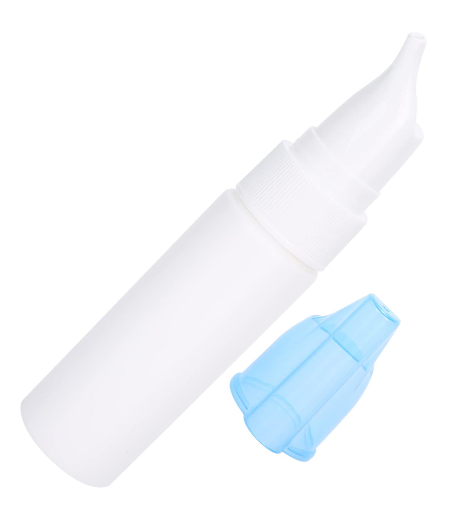 Nasal Spray Bottle Polypropylene 70ml Refillable Spray Bottle Fine Spray for Professional Use for Adult - Buy Online on GoSupps.com