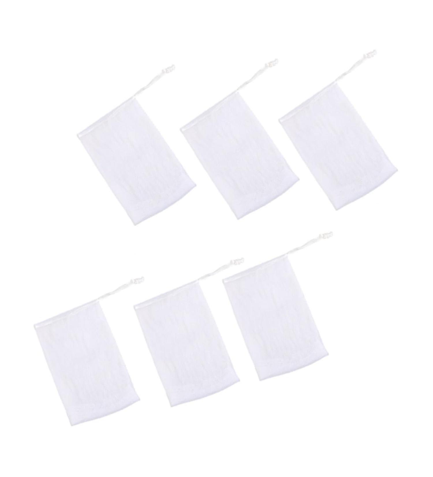 Cabilock 20pi ces Filet Savon Moussant Pour Douche Filet Savon Nettoyant Pour Bain - Buy Online on GoSupps.com